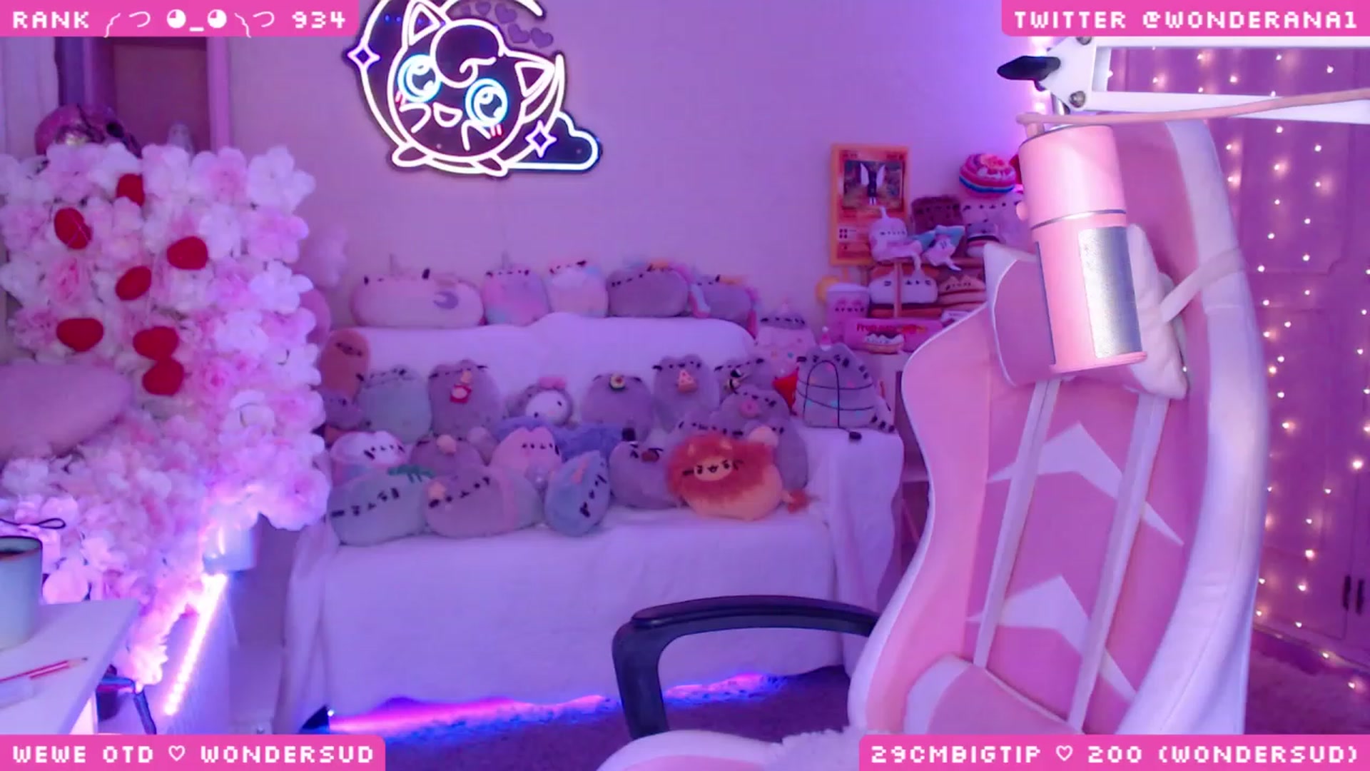 Gallery image thumbnail from WonderAna's myfreecams stream on, 09/11/2023, 01:46 image 15 of 20