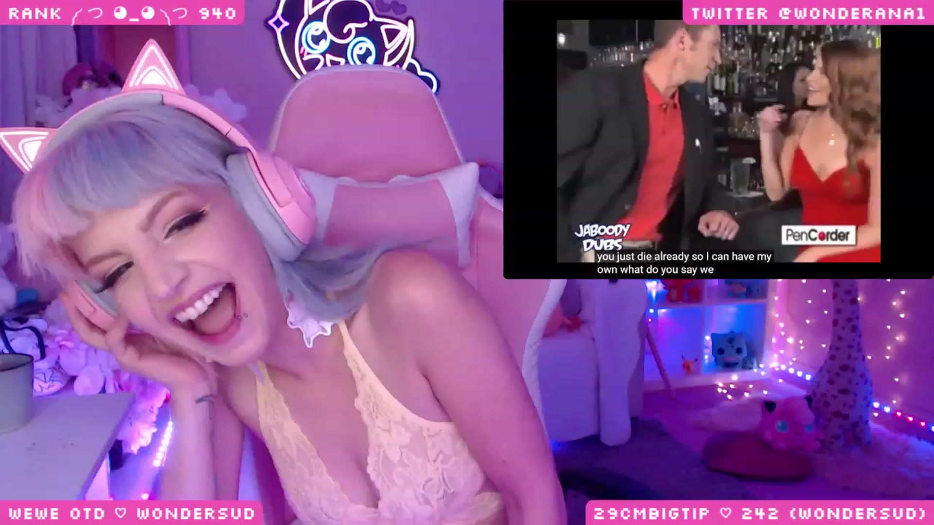 Gallery image thumbnail from WonderAna's myfreecams stream on, 09/14/2023, 24:40 image 14 of 20