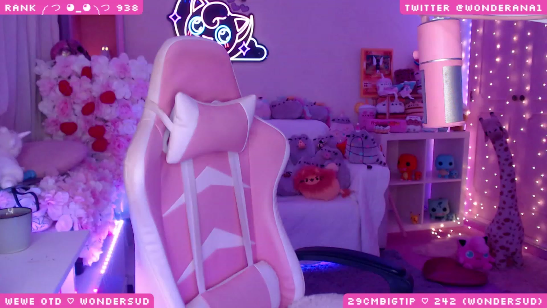 Gallery image thumbnail from WonderAna's myfreecams stream on, 09/14/2023, 01:58 image 7 of 20