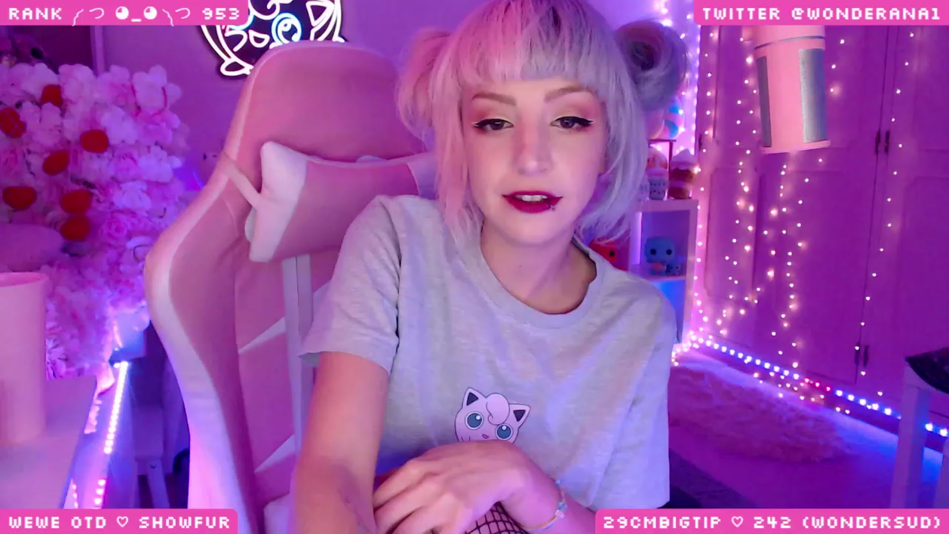 Gallery image thumbnail from WonderAna's myfreecams stream on, 09/26/2023, 24:01 image 7 of 20