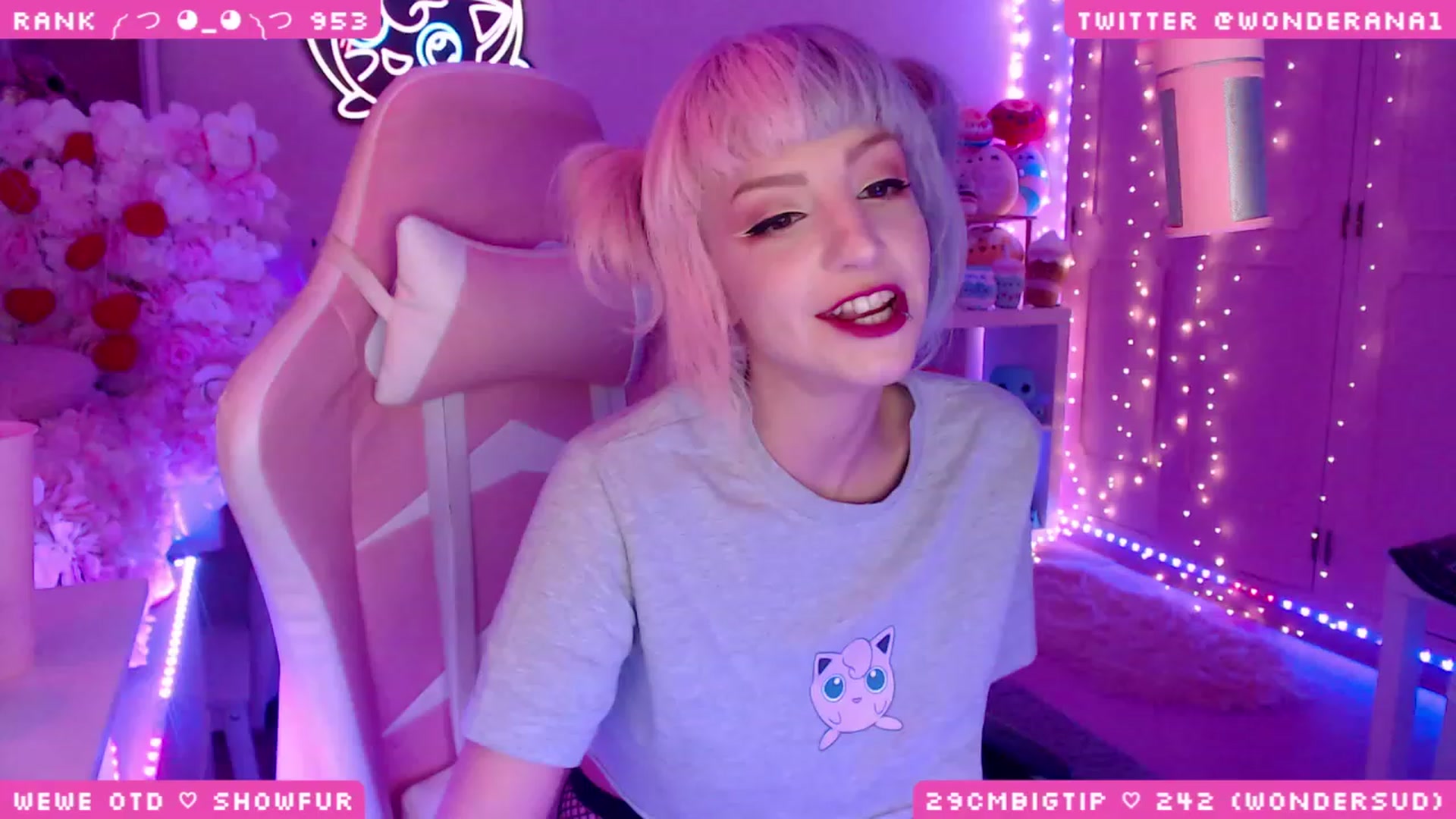 Gallery image thumbnail from WonderAna's myfreecams stream on, 09/26/2023, 24:01 image 8 of 20
