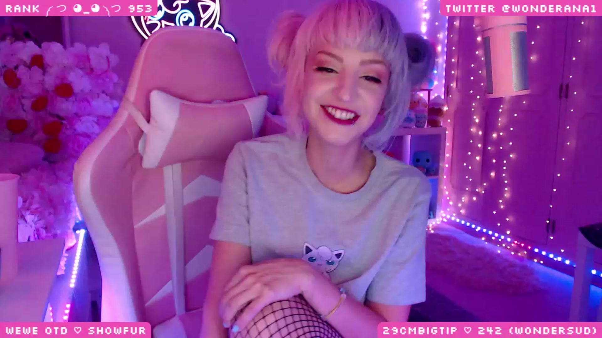 Gallery image thumbnail from WonderAna's myfreecams stream on, 09/26/2023, 24:01 image 9 of 20