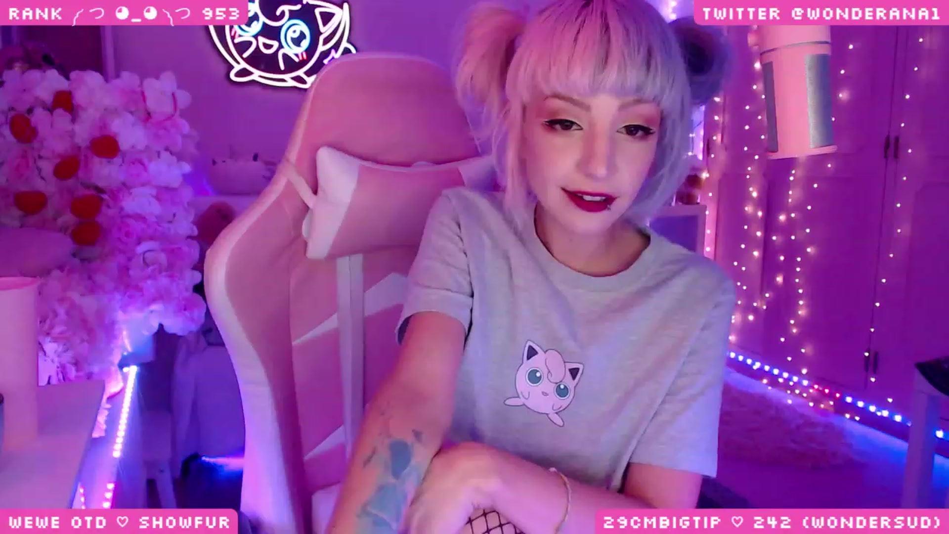 Gallery image thumbnail from WonderAna's myfreecams stream on, 09/26/2023, 24:01 image 19 of 20