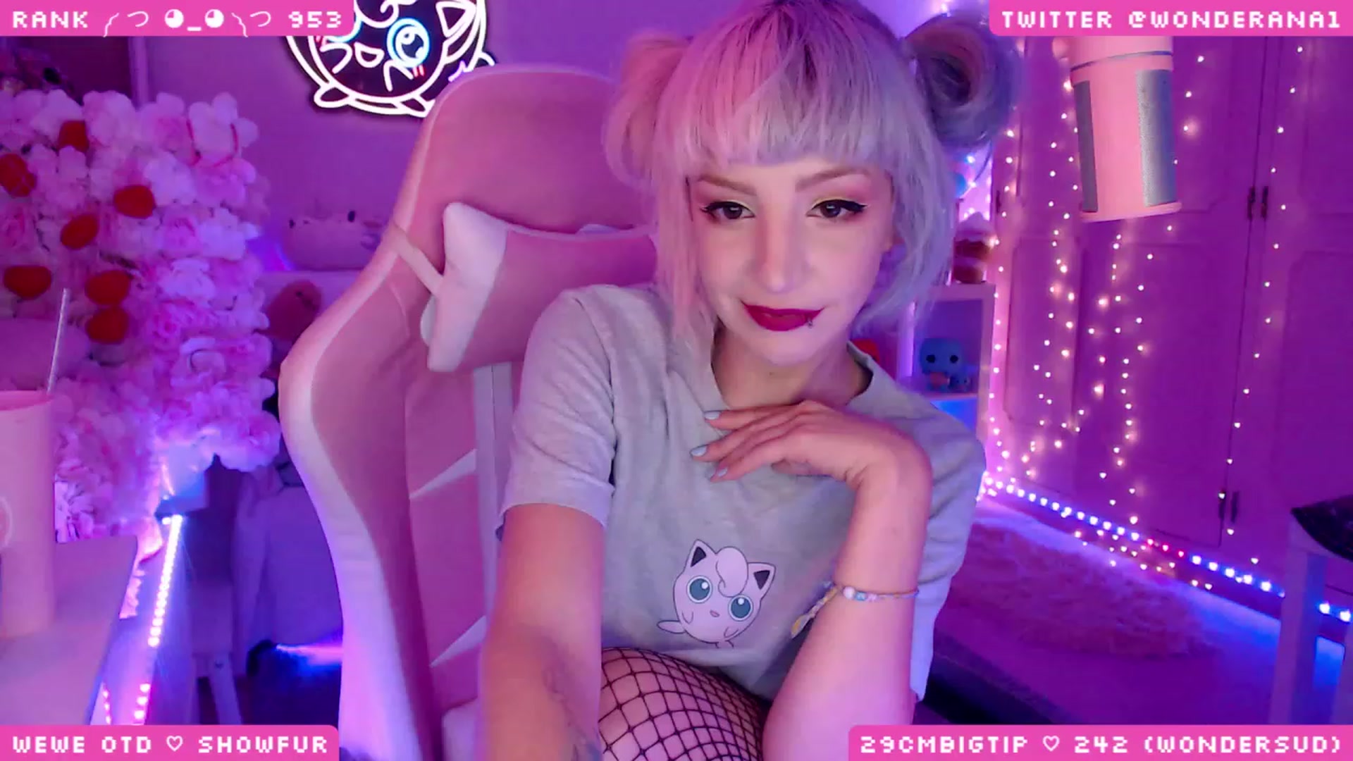 Gallery image thumbnail from WonderAna's myfreecams stream on, 09/26/2023, 24:01 image 2 of 20
