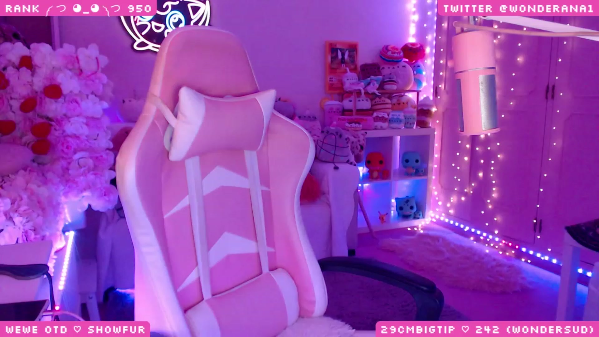 Gallery image thumbnail from WonderAna's myfreecams stream on, 09/26/2023, 01:14 image 13 of 20