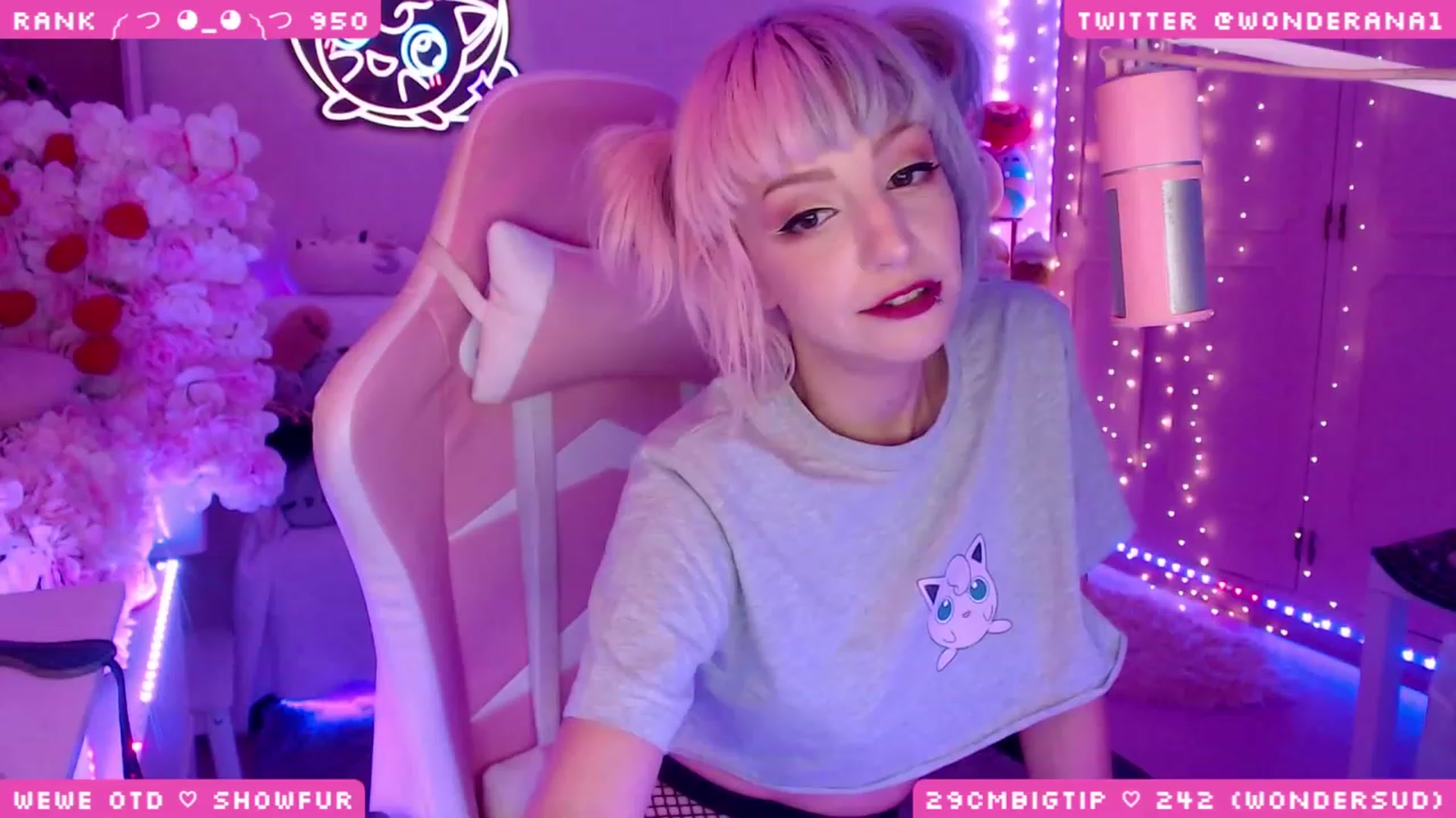 Gallery image thumbnail from WonderAna's myfreecams stream on, 09/26/2023, 01:14 image 19 of 20