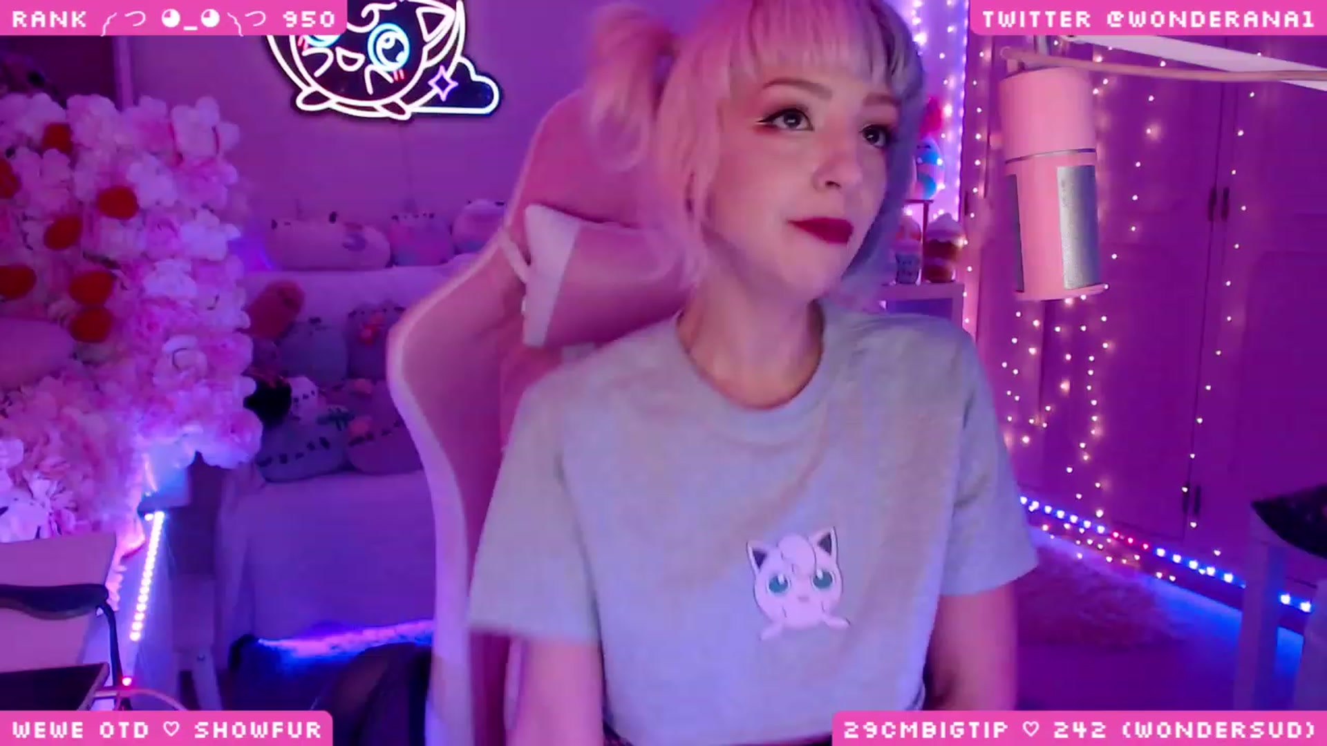 Gallery image thumbnail from WonderAna's myfreecams stream on, 09/26/2023, 01:14 image 12 of 20