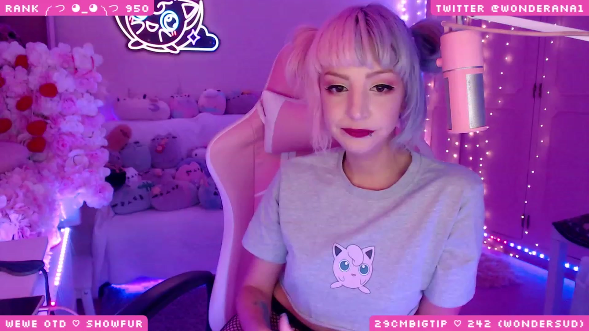 Gallery image thumbnail from WonderAna's myfreecams stream on, 09/26/2023, 01:14 image 10 of 20