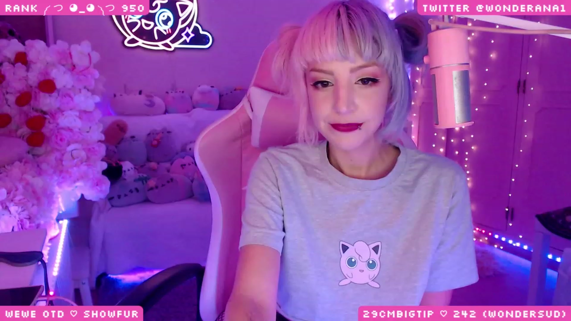 Gallery image thumbnail from WonderAna's myfreecams stream on, 09/26/2023, 01:14 image 11 of 20