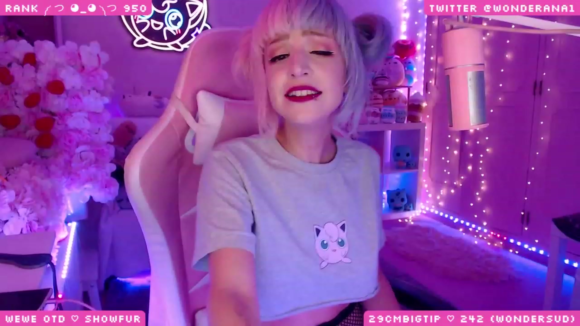 Gallery image thumbnail from WonderAna's myfreecams stream on, 09/26/2023, 01:14 image 1 of 20
