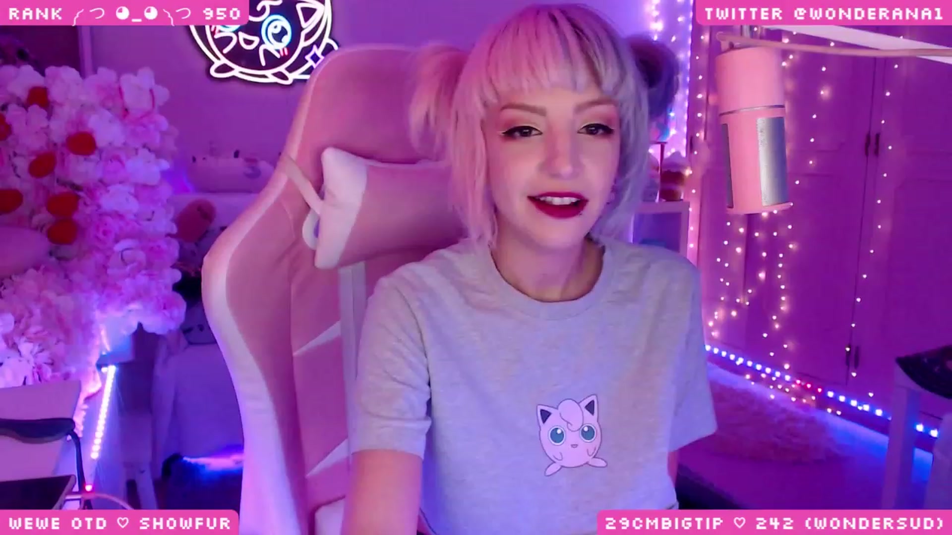 Gallery image thumbnail from WonderAna's myfreecams stream on, 09/26/2023, 01:14 image 5 of 20