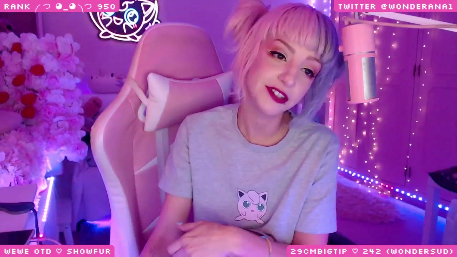 Gallery image thumbnail from WonderAna's myfreecams stream on, 09/26/2023, 01:14 image 7 of 20