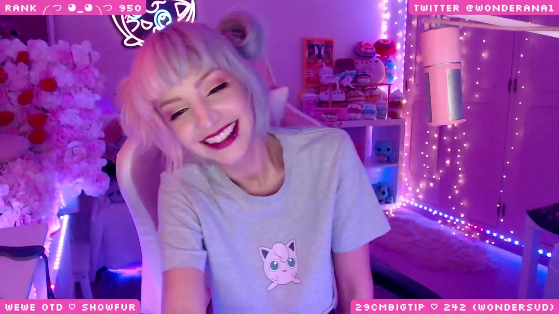 Gallery image thumbnail from WonderAna's myfreecams stream on, 09/26/2023, 01:14 image 20 of 20