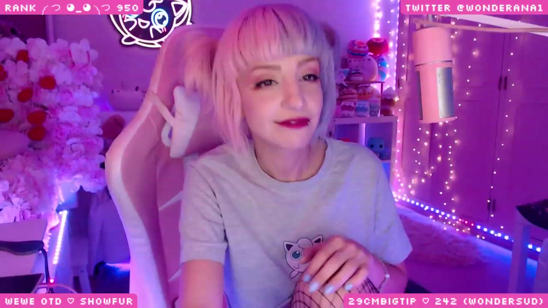 Gallery image thumbnail from WonderAna's myfreecams stream on, 09/26/2023, 01:14 image 4 of 20