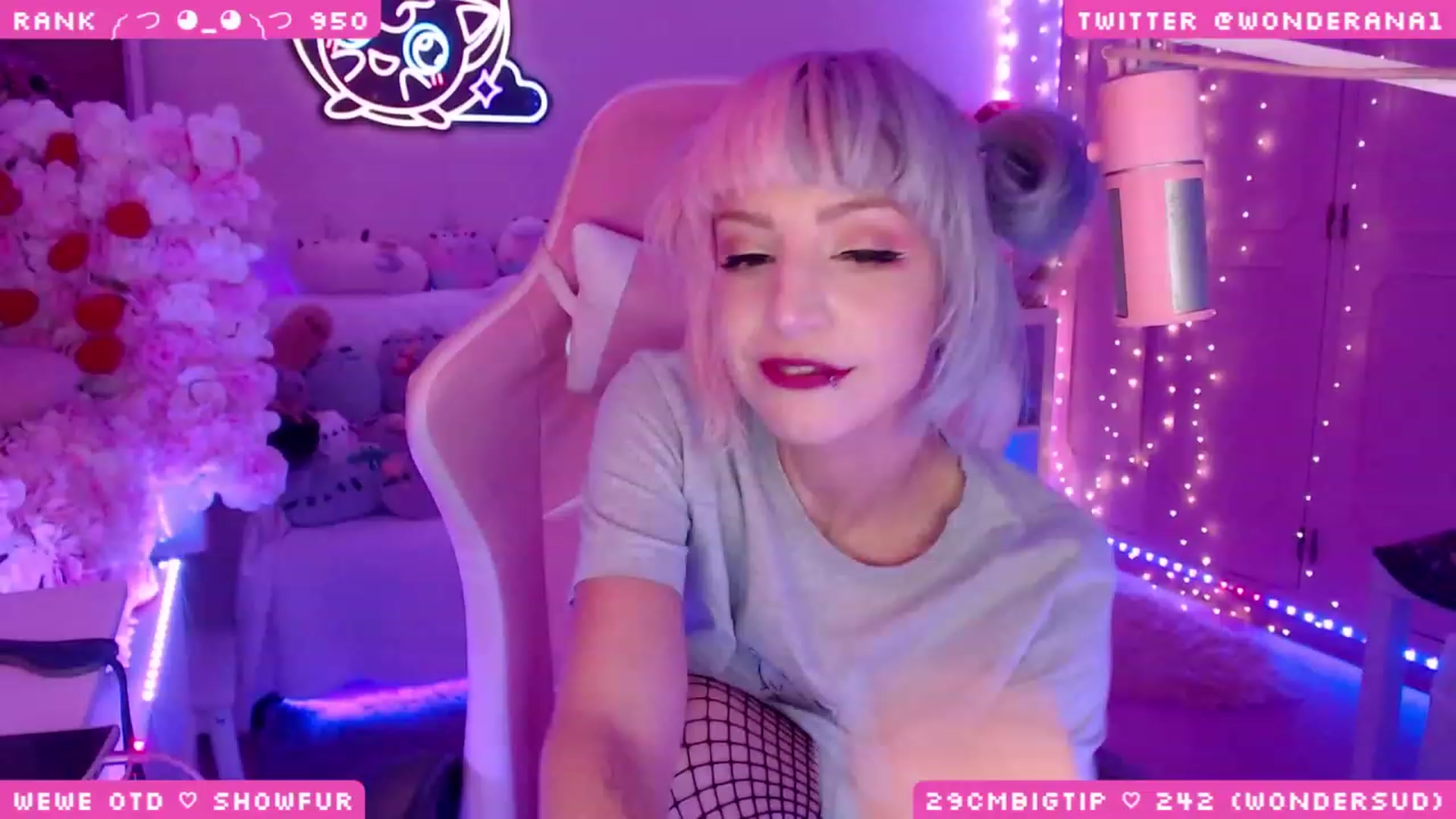 Gallery image thumbnail from WonderAna's myfreecams stream on, 09/26/2023, 01:14 image 15 of 20