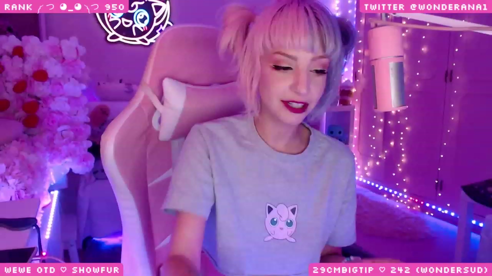 Gallery image thumbnail from WonderAna's myfreecams stream on, 09/26/2023, 01:14 image 6 of 20
