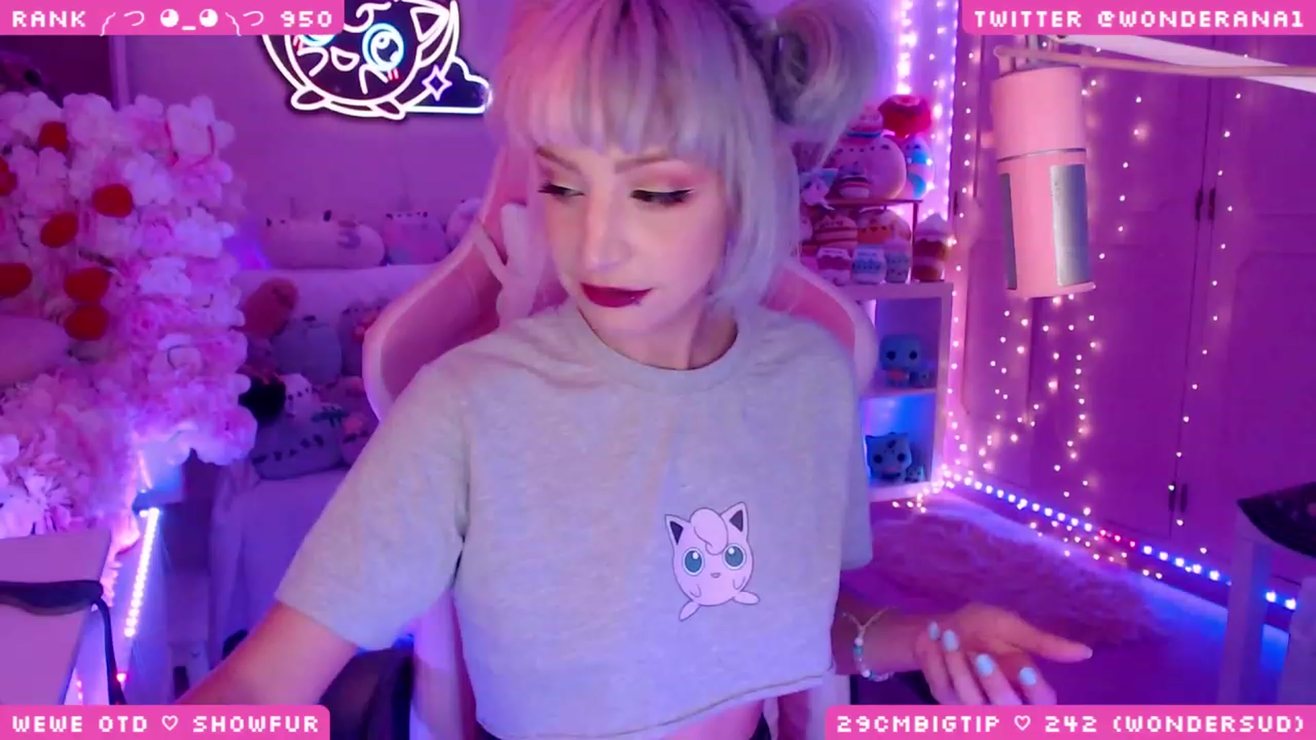 Gallery image thumbnail from WonderAna's myfreecams stream on, 09/26/2023, 01:48 image 5 of 20