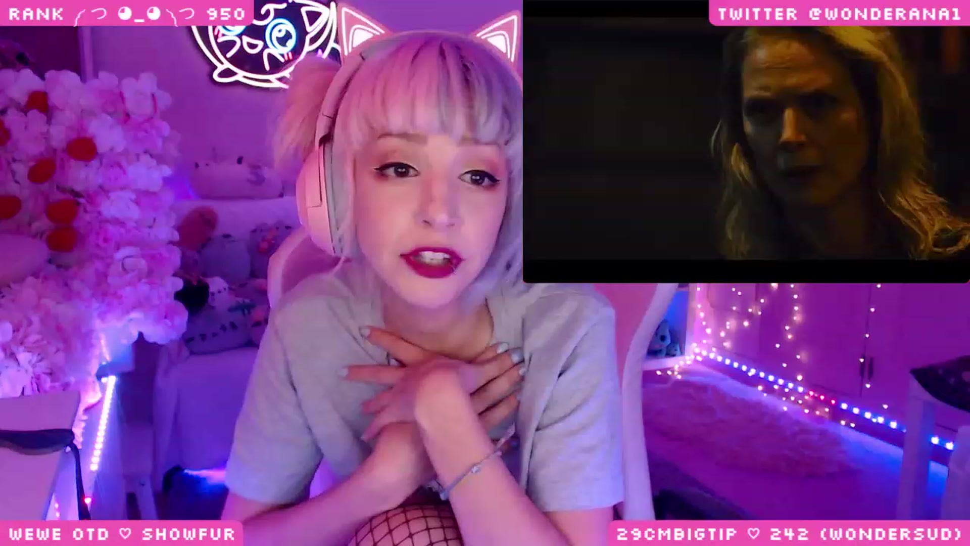 Gallery image thumbnail from WonderAna's myfreecams stream on, 09/26/2023, 01:48 image 10 of 20