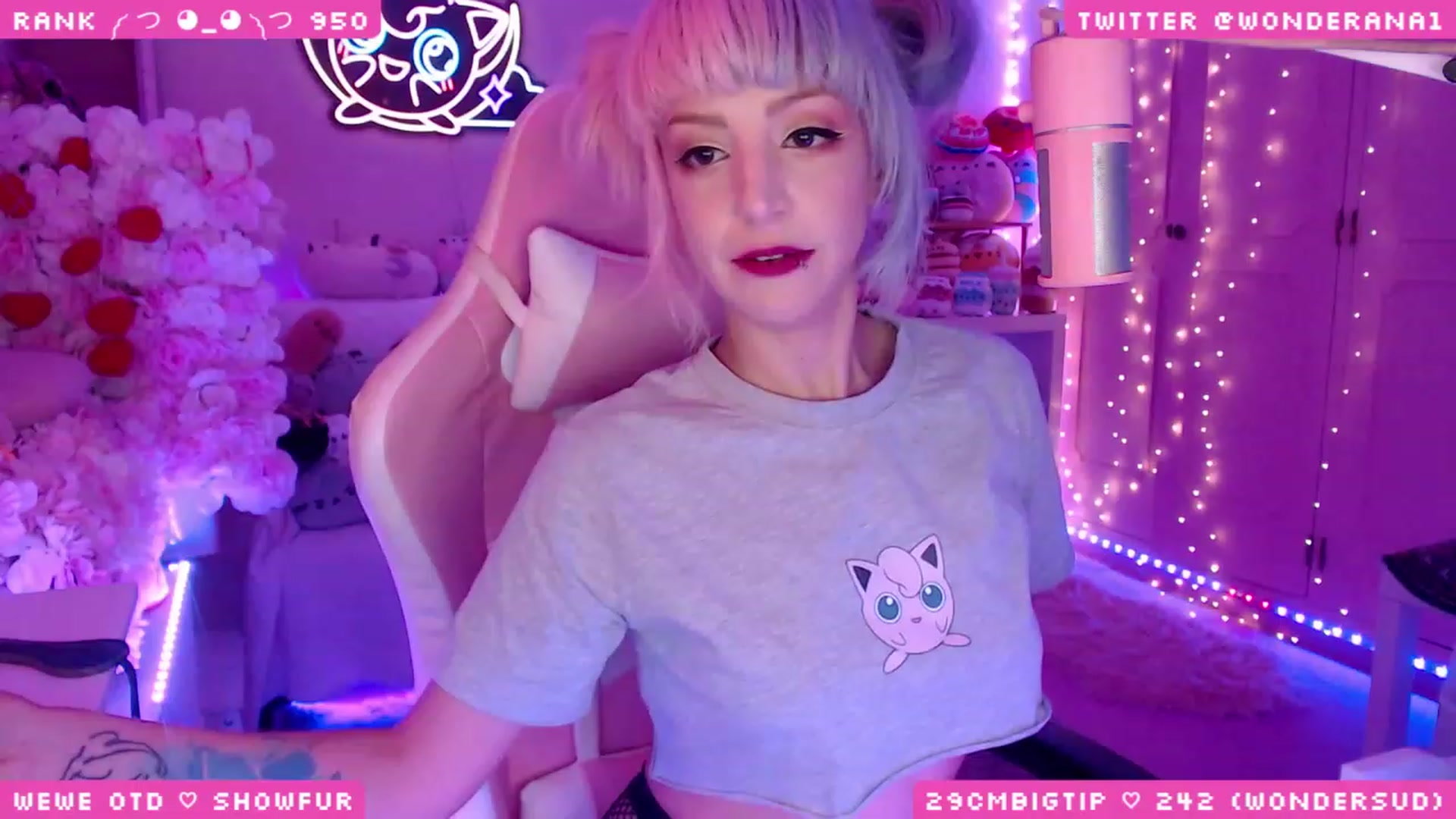 Gallery image thumbnail from WonderAna's myfreecams stream on, 09/26/2023, 01:48 image 13 of 20