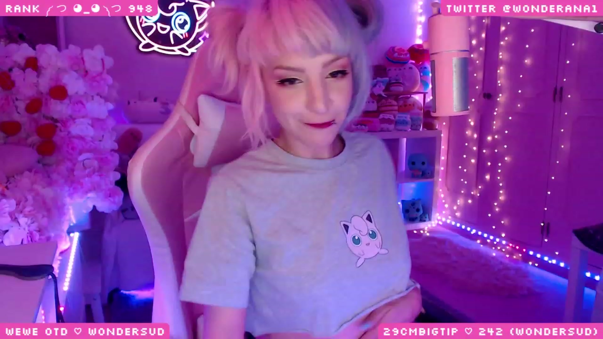 Gallery image thumbnail from WonderAna's myfreecams stream on, 09/26/2023, 01:48 image 20 of 20