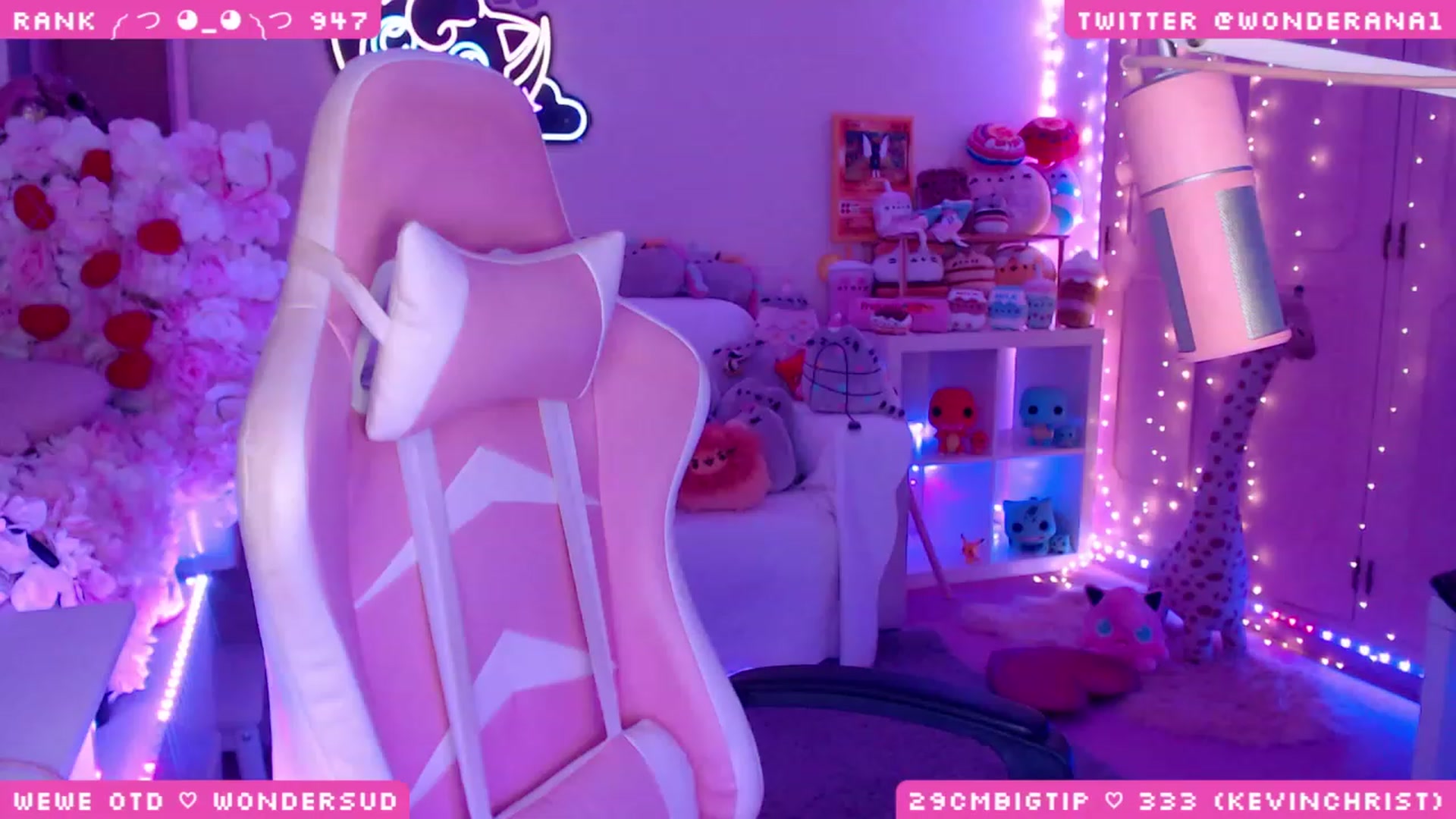 Gallery image thumbnail from WonderAna's myfreecams stream on, 09/27/2023, 01:34 image 15 of 20