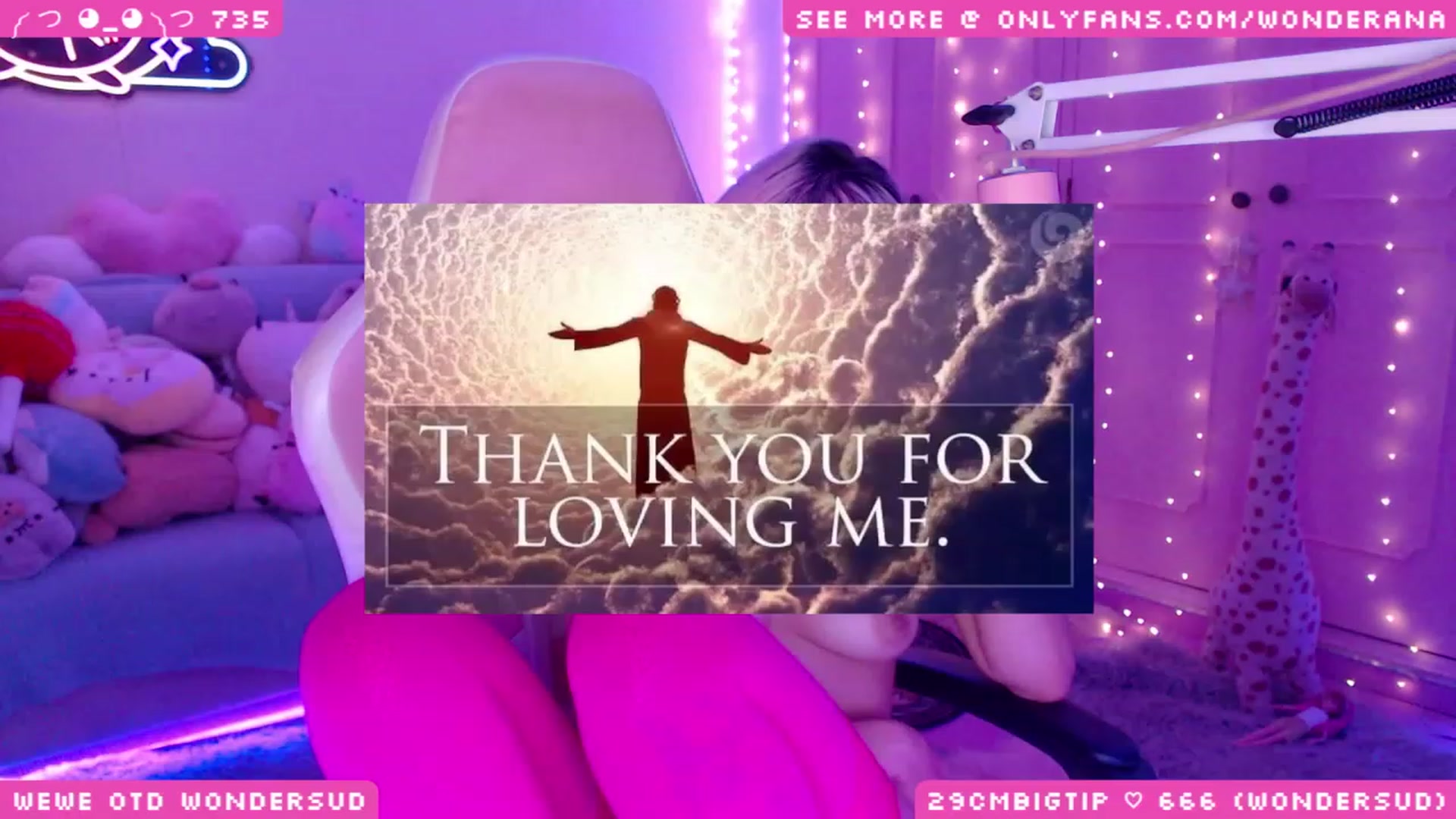Gallery image thumbnail from WonderAna's myfreecams stream on, 11/13/2023, 02:01 image 6 of 20