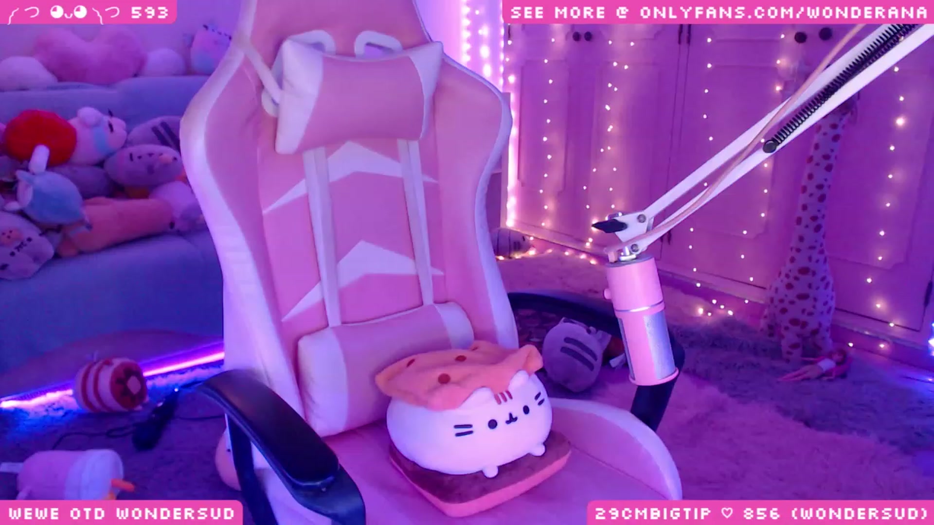 Gallery image thumbnail from WonderAna's myfreecams stream on, 11/13/2023, 03:58 image 11 of 20