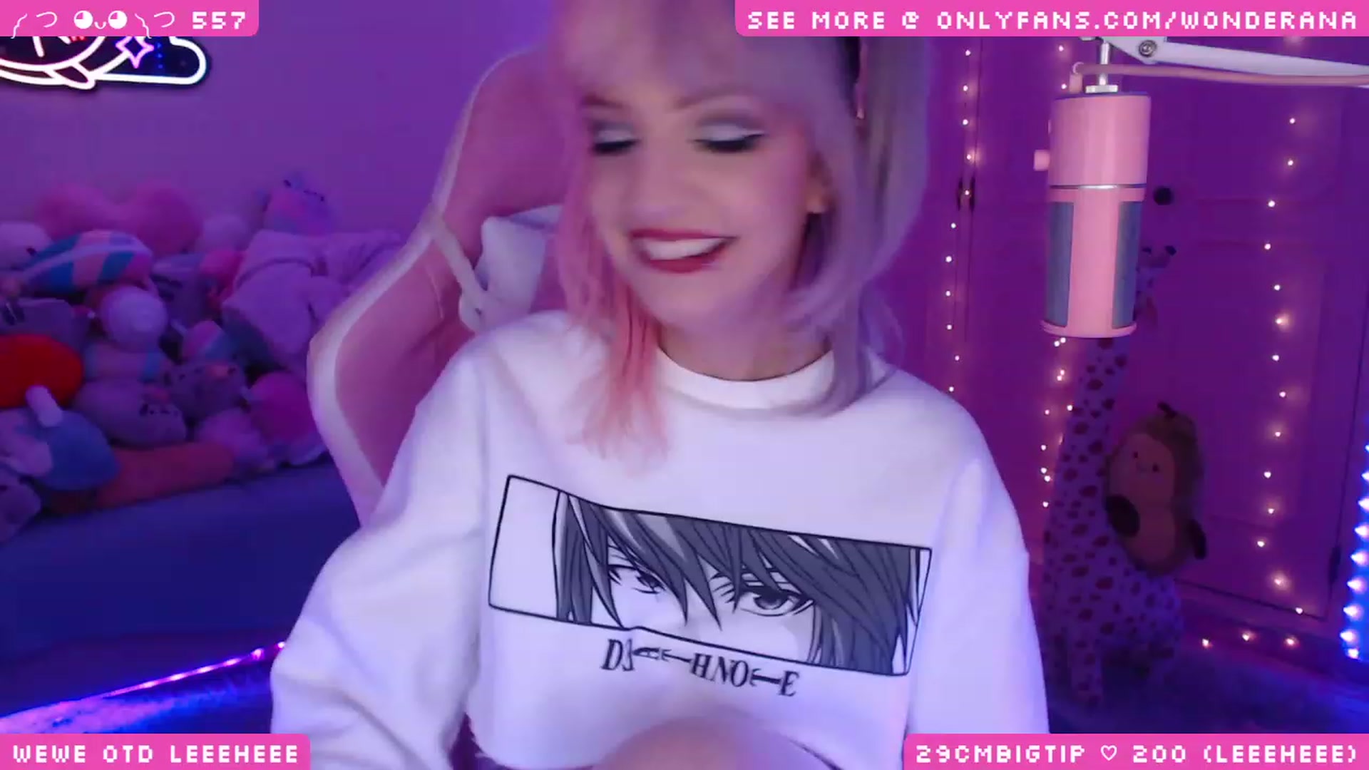 Gallery image thumbnail from WonderAna's myfreecams stream on, 11/21/2023, 03:05 image 13 of 20