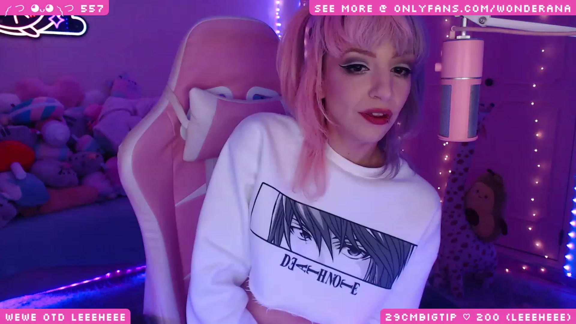 Gallery image thumbnail from WonderAna's myfreecams stream on, 11/21/2023, 03:05 image 15 of 20