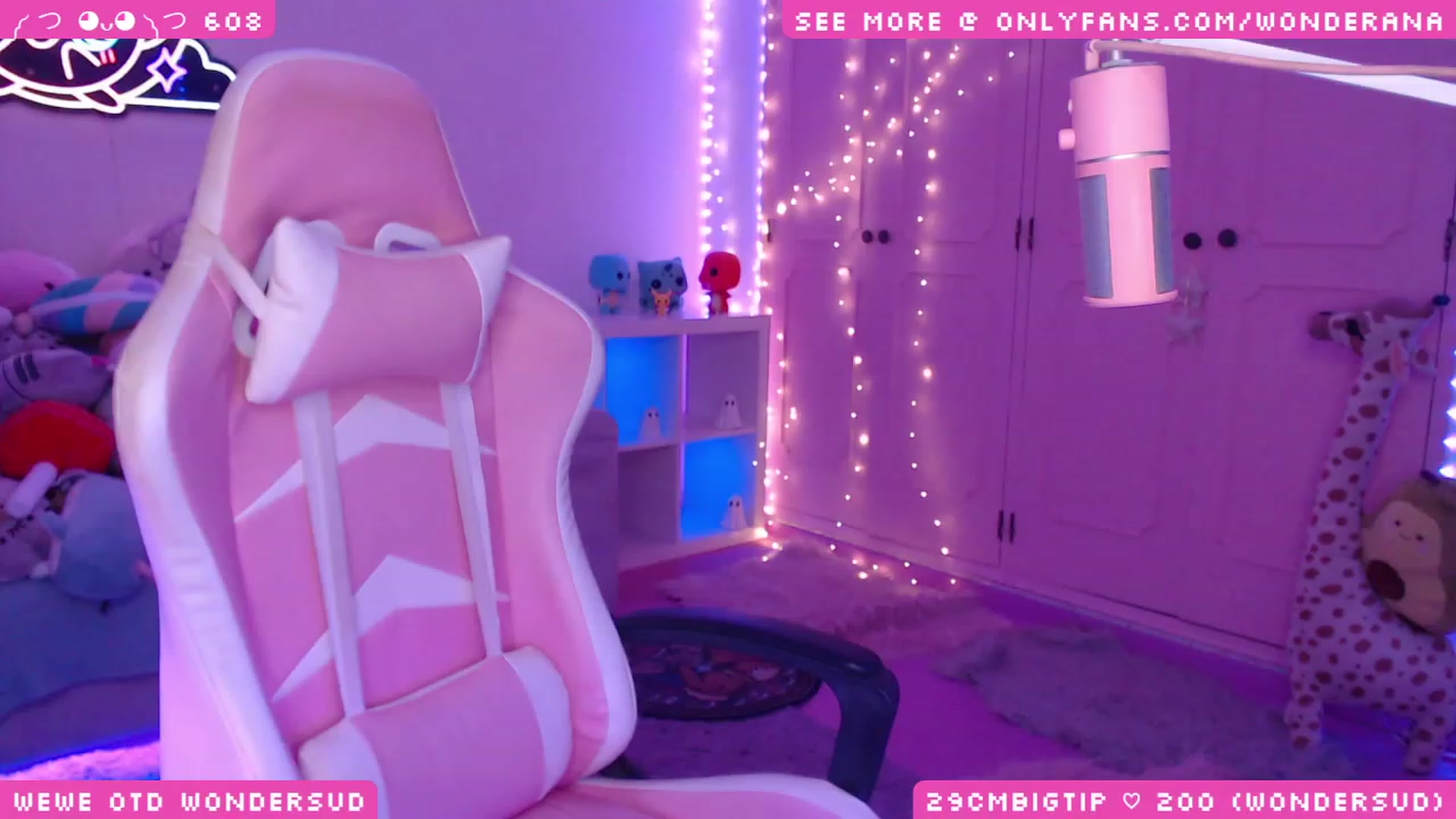 Gallery image thumbnail from WonderAna's myfreecams stream on, 11/24/2023, 01:02 image 20 of 20