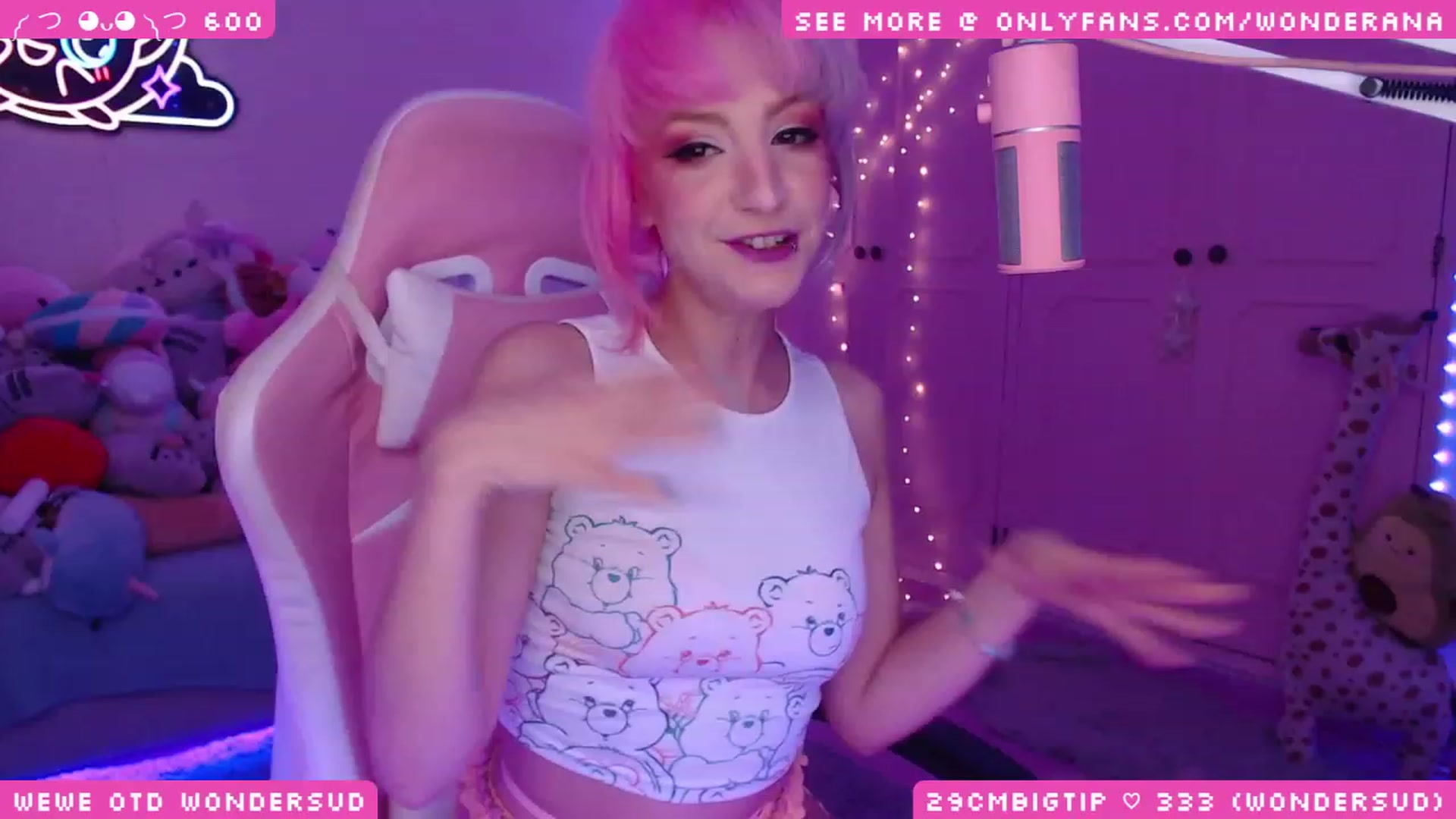 Gallery image thumbnail from WonderAna's myfreecams stream on, 11/24/2023, 01:56 image 4 of 20