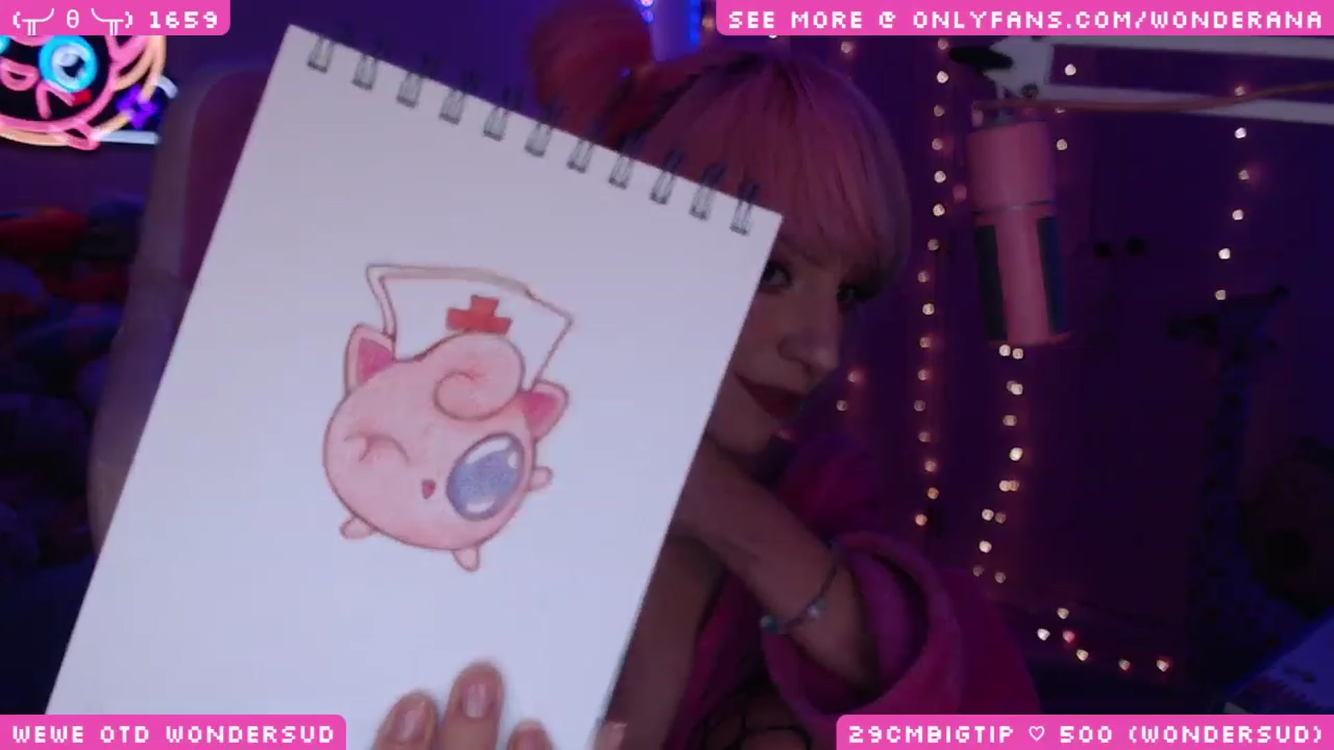 Gallery image thumbnail from WonderAna's myfreecams stream on, 12/09/2023, 03:30 image 19 of 20
