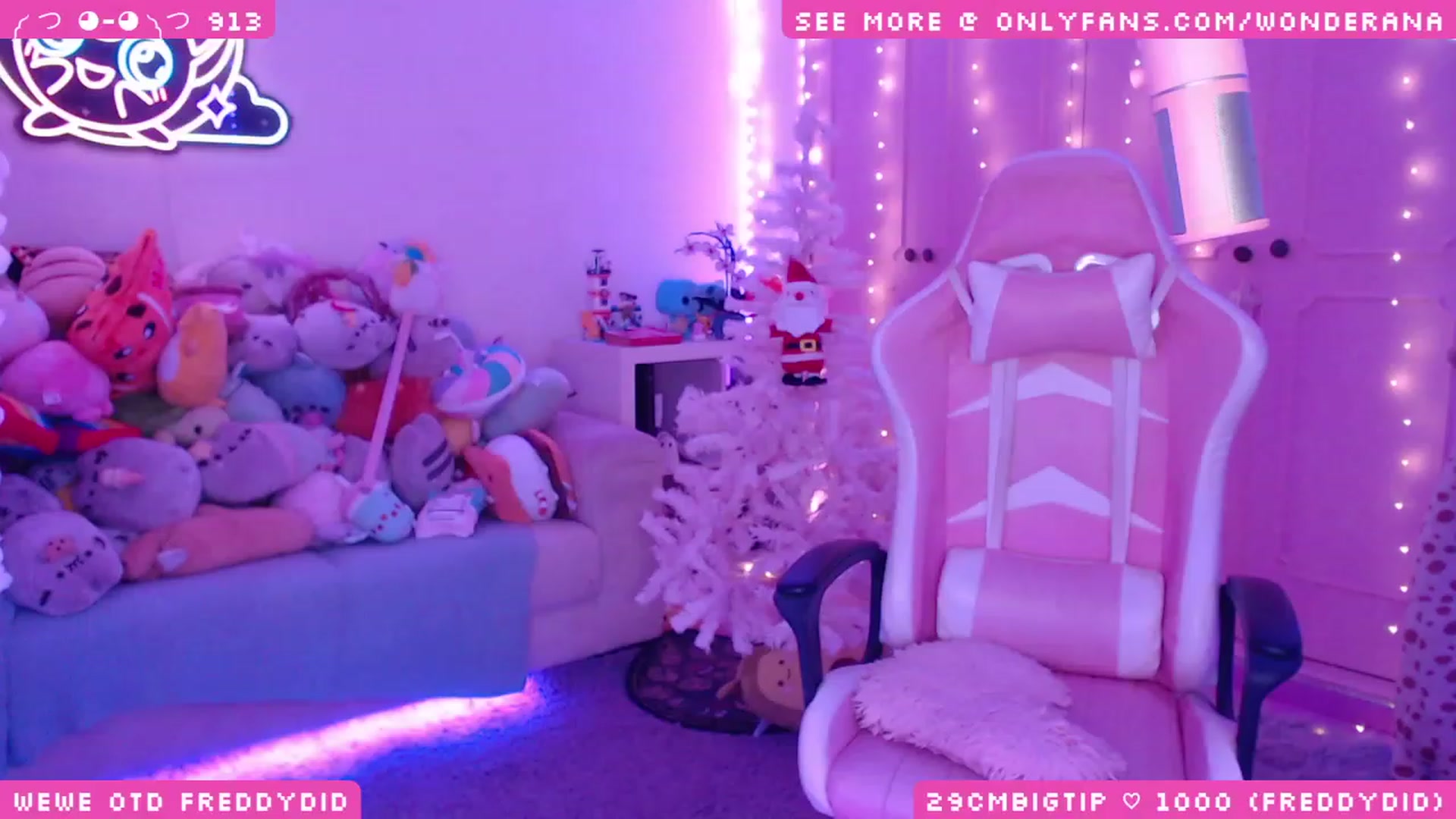 Gallery image thumbnail from WonderAna's myfreecams stream on, 12/14/2023, 03:07 image 1 of 20