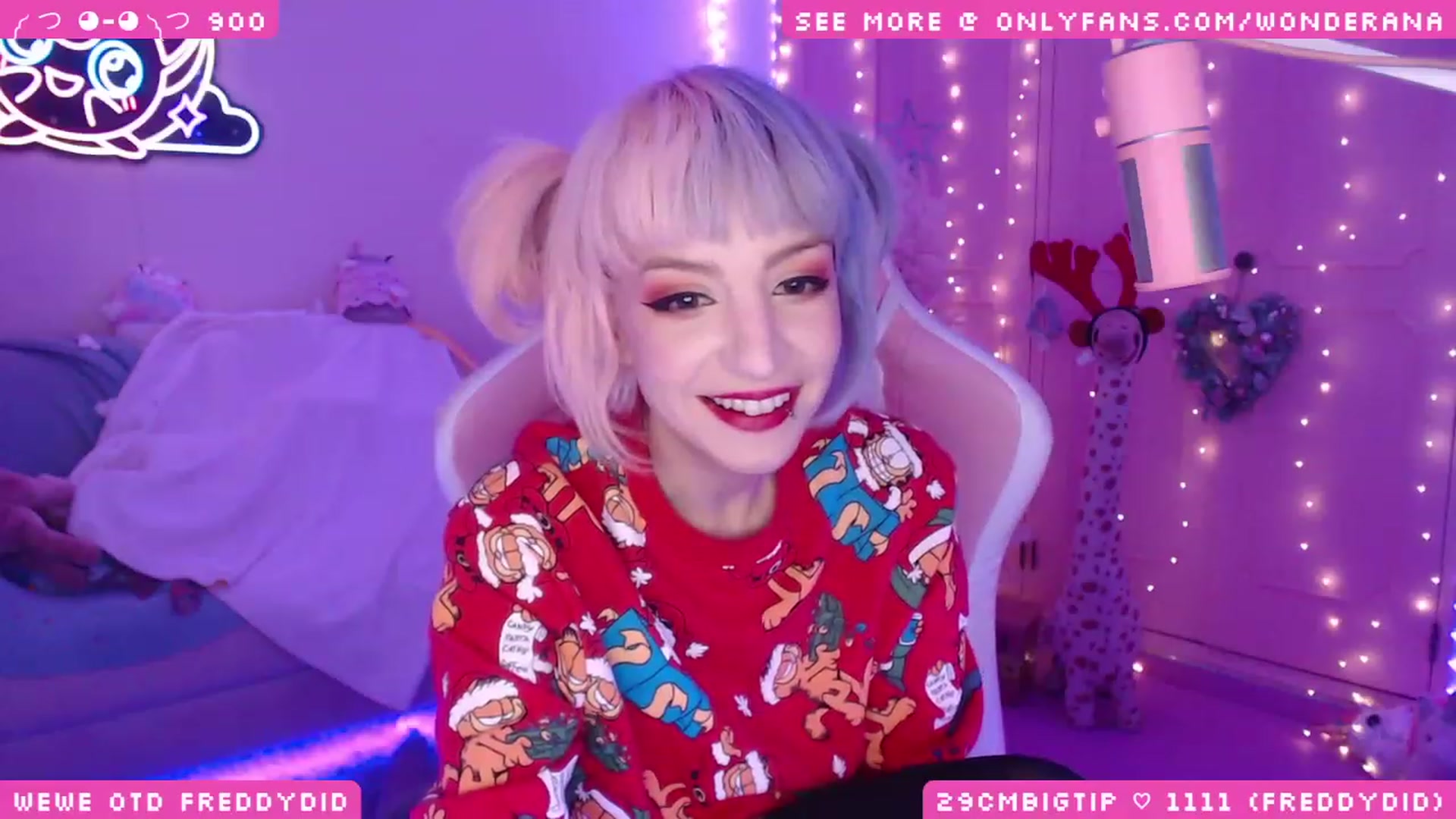 Gallery image thumbnail from WonderAna's myfreecams stream on, 12/21/2023, 03:45 image 20 of 20