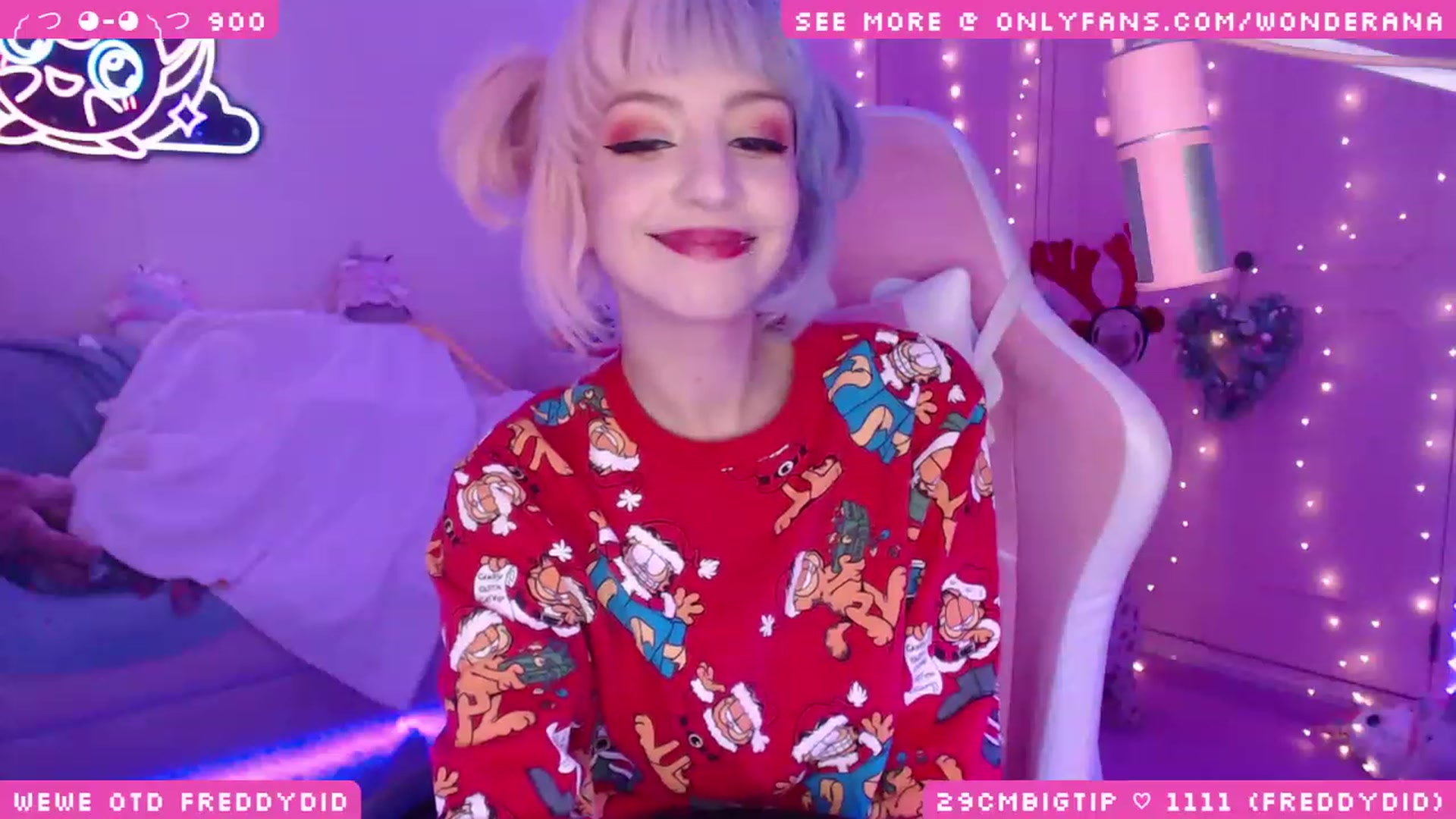 Gallery image thumbnail from WonderAna's myfreecams stream on, 12/21/2023, 03:45 image 19 of 20