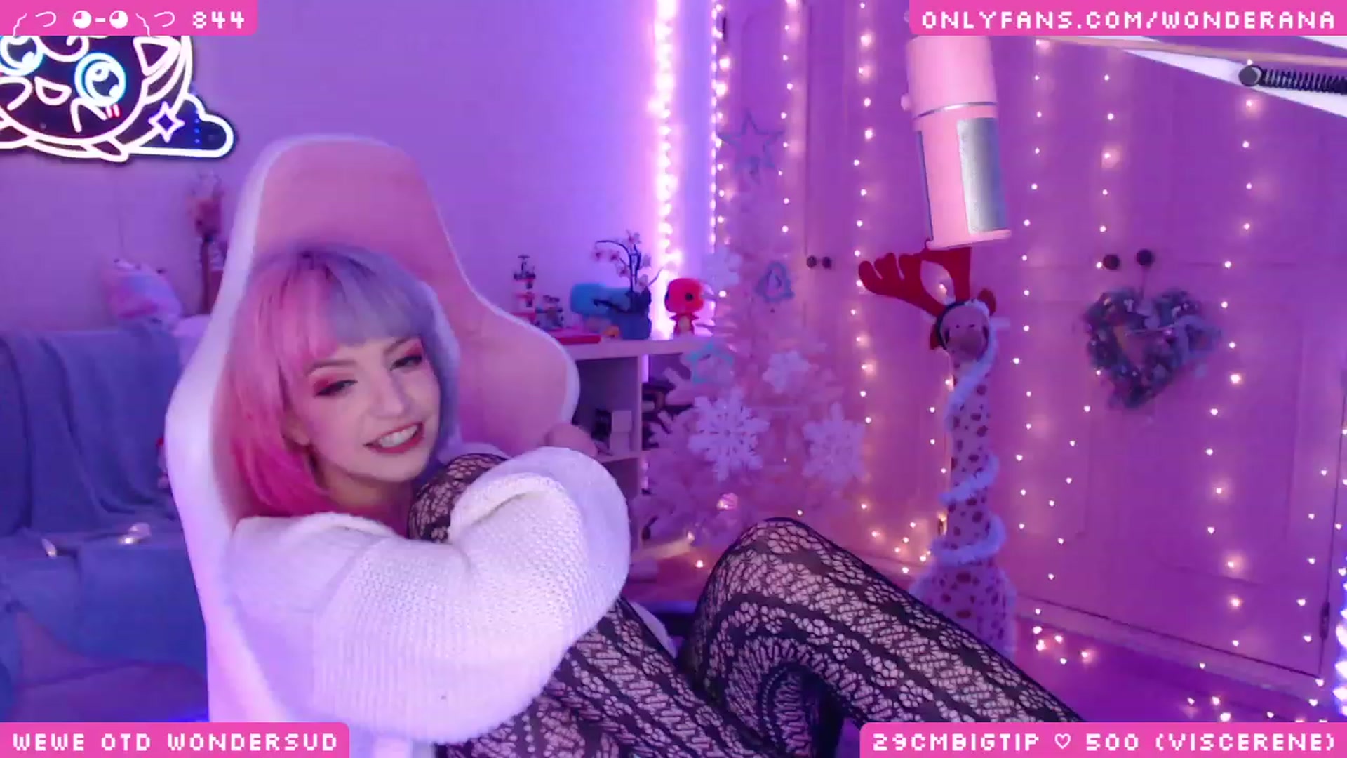 Gallery image thumbnail from WonderAna's myfreecams stream on, 12/27/2023, 03:37 image 15 of 20
