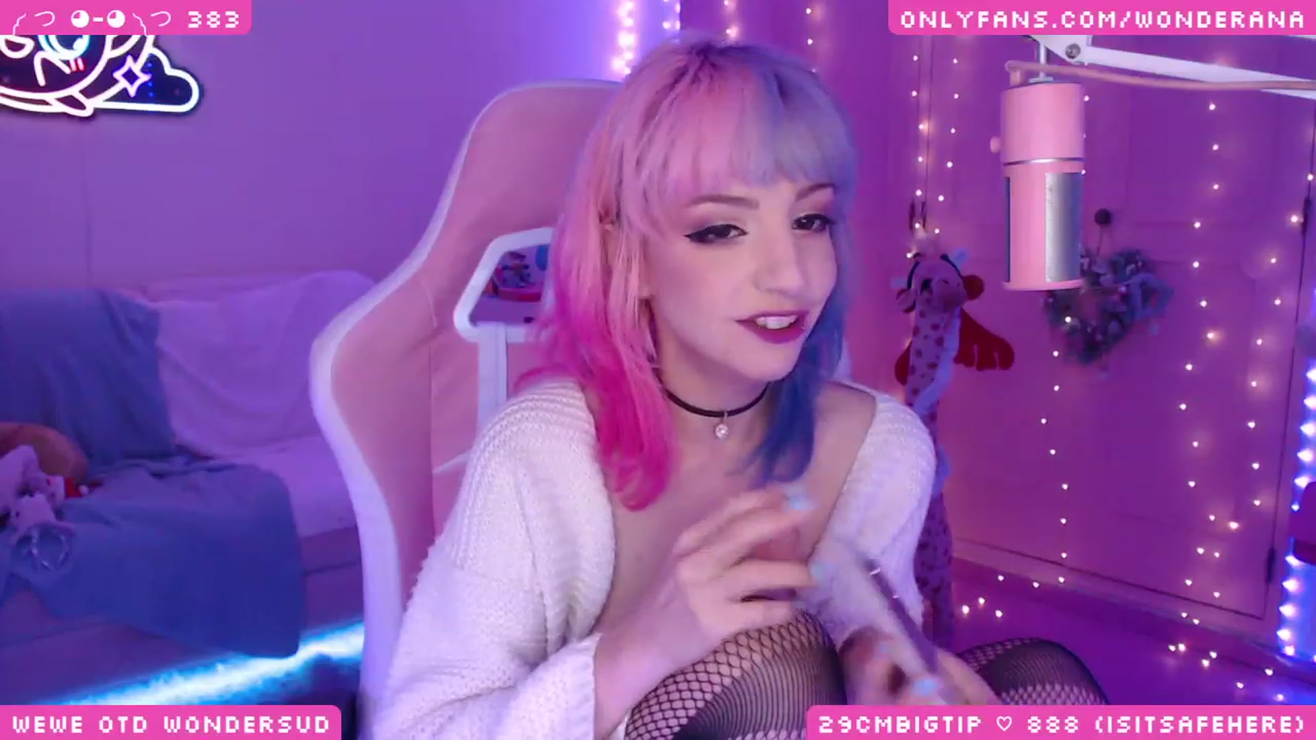 Gallery image thumbnail from WonderAna's myfreecams stream on, 01/02/2024, 03:02 image 14 of 20
