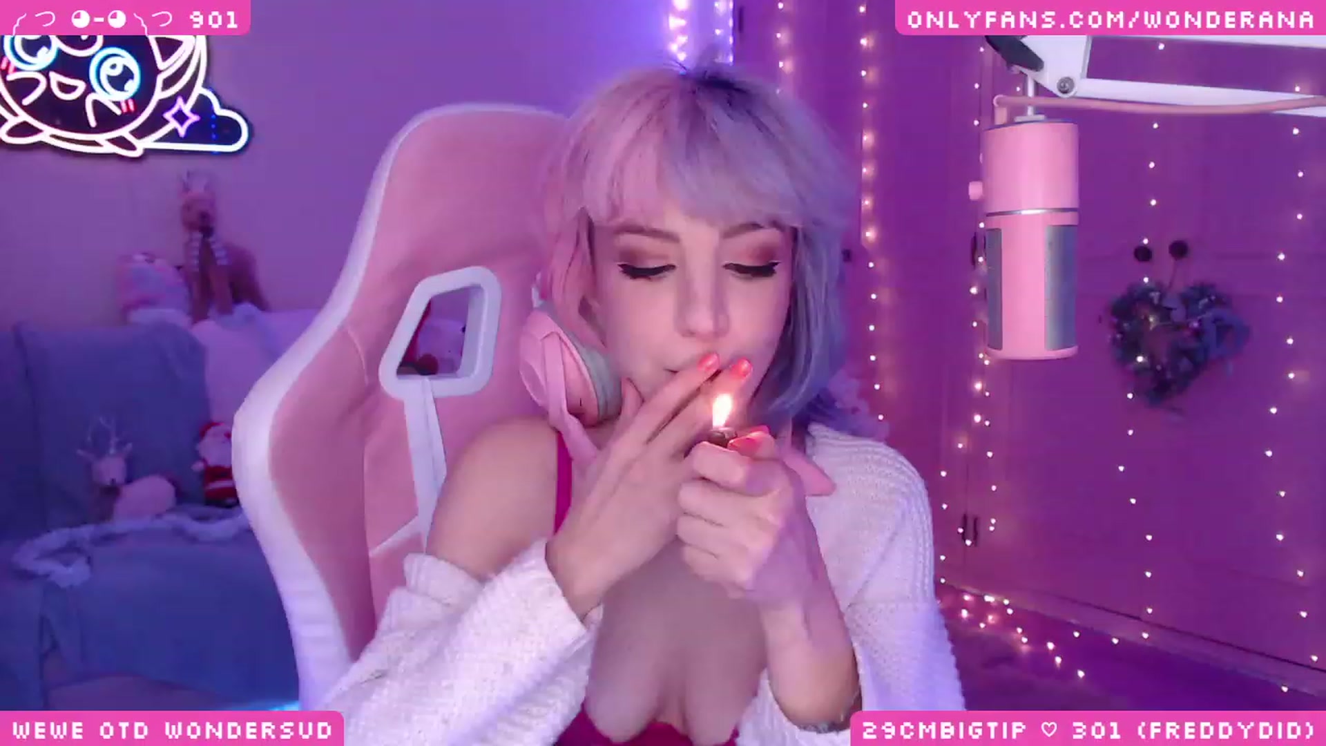 Gallery image thumbnail from WonderAna's myfreecams stream on, 01/04/2024, 03:42 image 16 of 20
