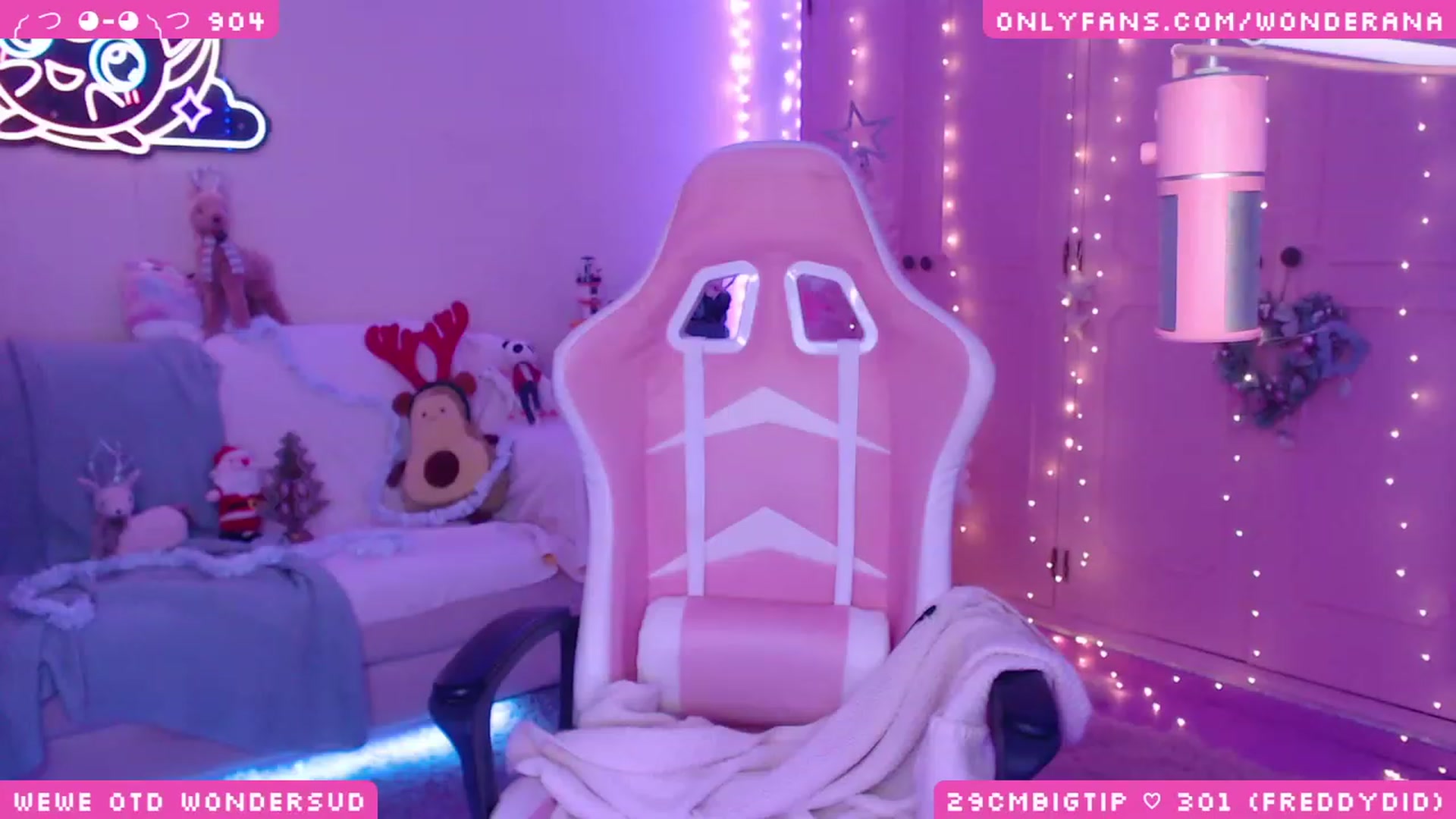 Gallery image thumbnail from WonderAna's myfreecams stream on, 01/04/2024, 03:42 image 14 of 20