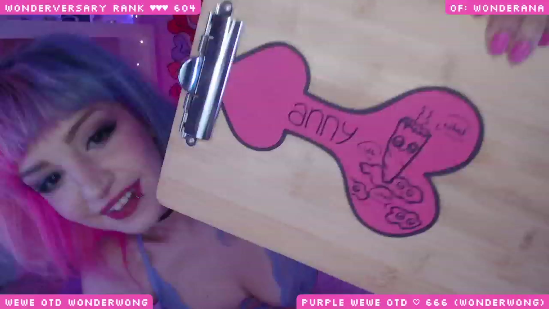 Gallery image thumbnail from WonderAna's myfreecams stream on, 02/16/2024, 05:05 image 14 of 20