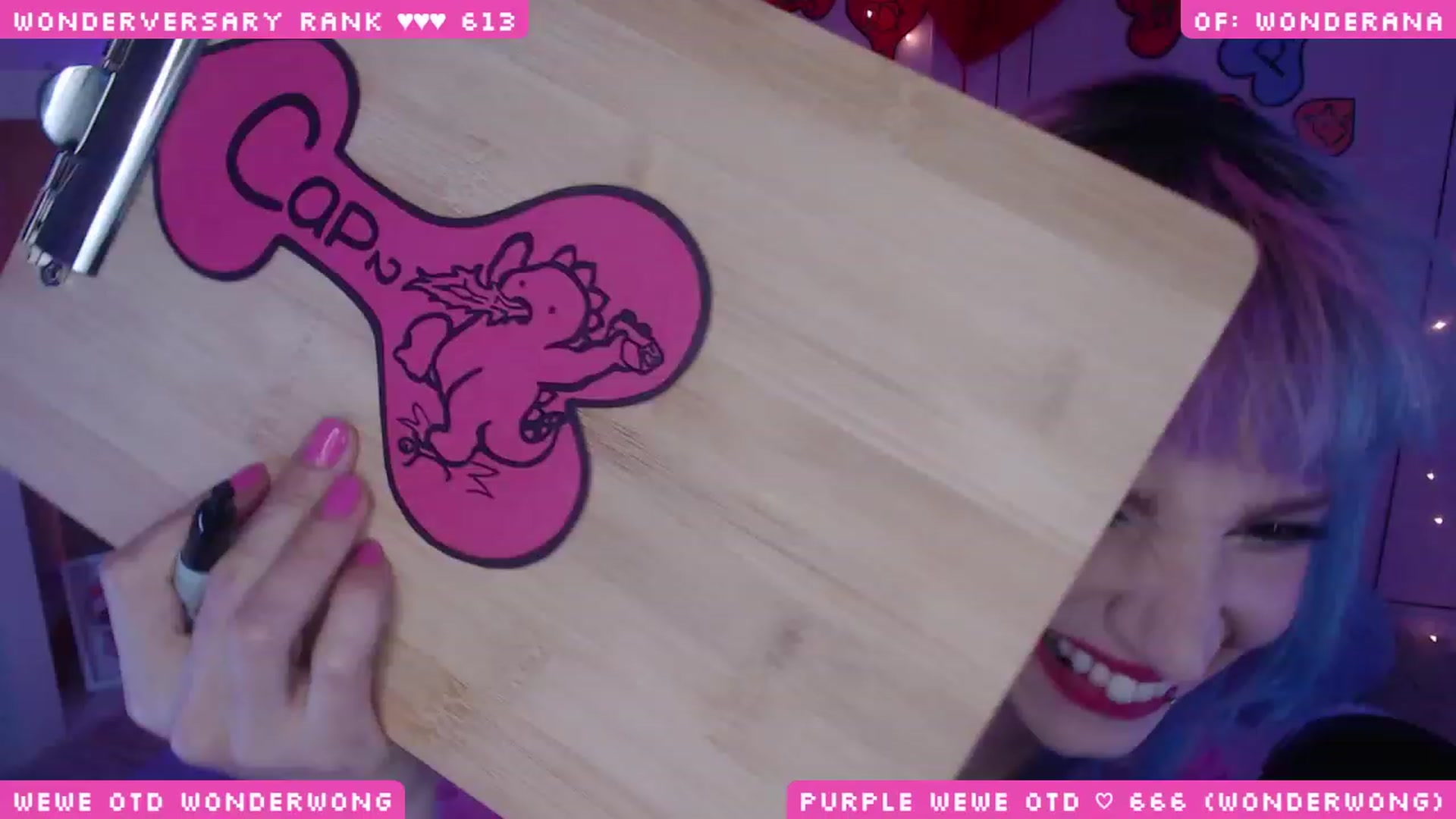 Gallery image thumbnail from WonderAna's myfreecams stream on, 02/16/2024, 05:05 image 6 of 20
