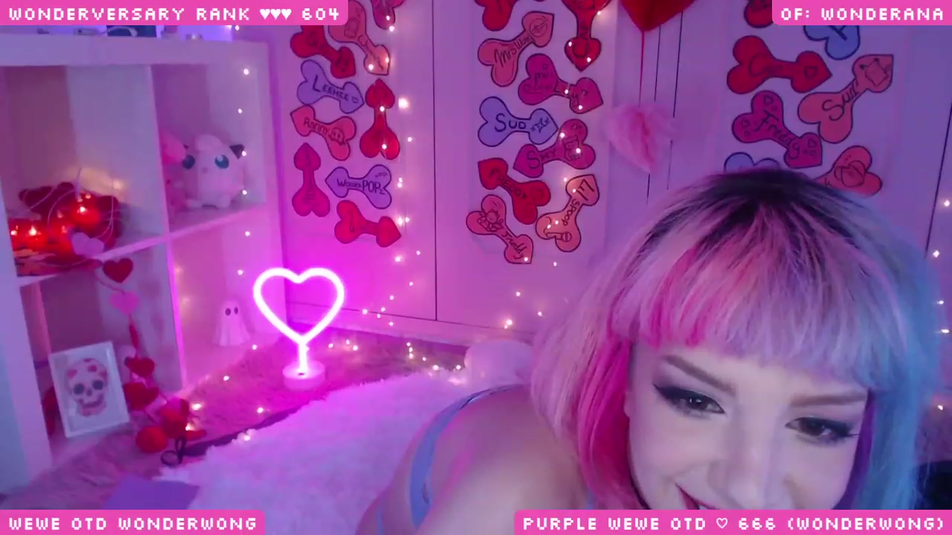 Gallery image thumbnail from WonderAna's myfreecams stream on, 02/16/2024, 05:05 image 13 of 20