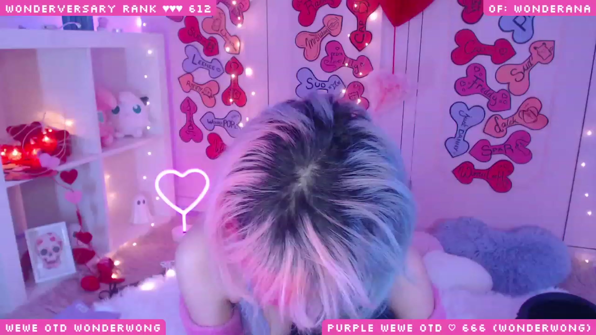 Gallery image thumbnail from WonderAna's myfreecams stream on, 02/16/2024, 05:05 image 5 of 20