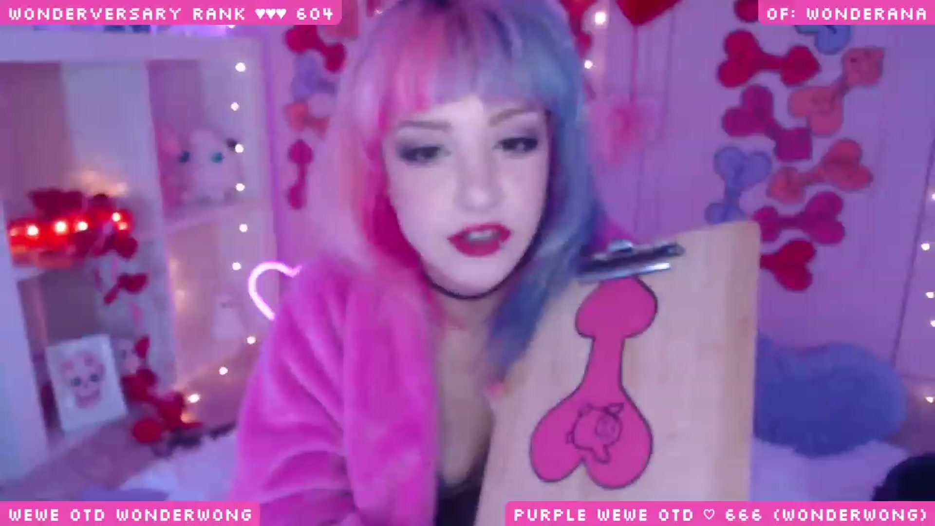 Gallery image thumbnail from WonderAna's myfreecams stream on, 02/16/2024, 05:05 image 18 of 20
