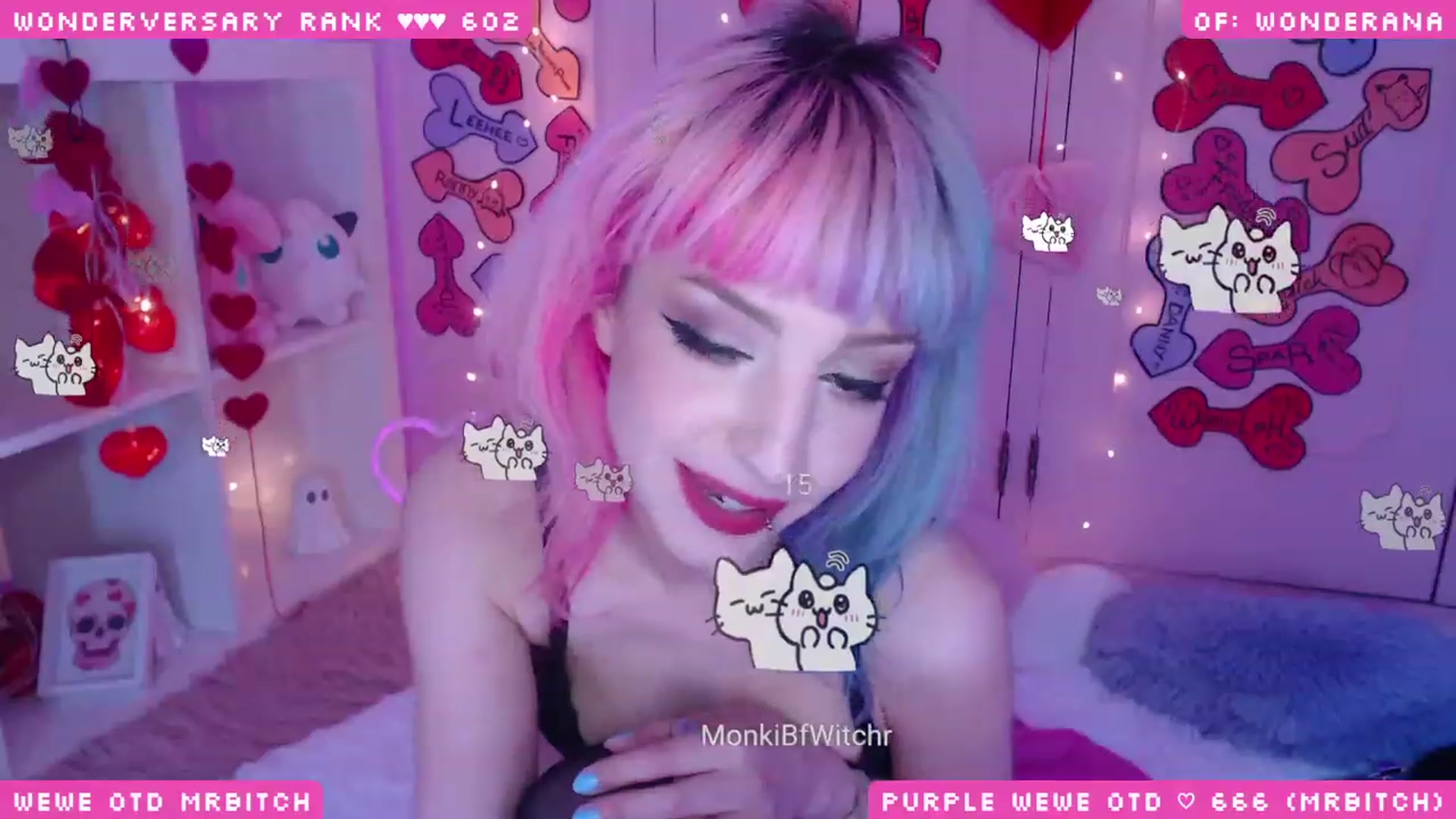 Gallery image thumbnail from WonderAna's myfreecams stream on, 02/22/2024, 01:45 image 20 of 20