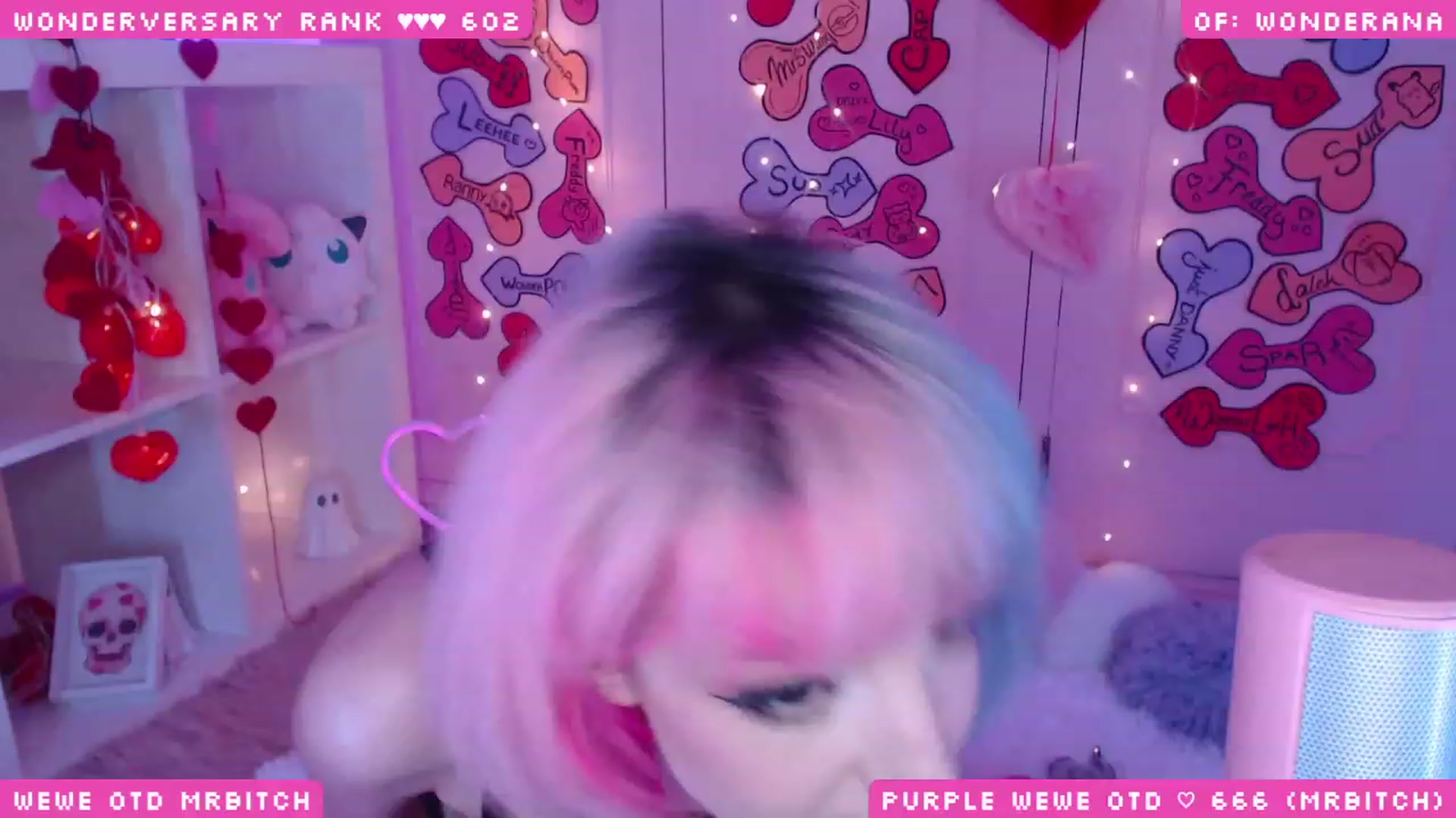Gallery image thumbnail from WonderAna's myfreecams stream on, 02/22/2024, 01:45 image 2 of 20