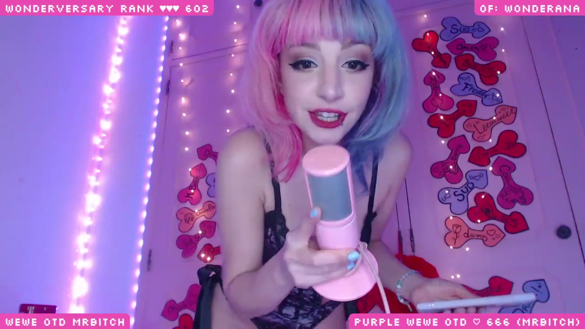 Gallery image thumbnail from WonderAna's myfreecams stream on, 02/22/2024, 01:45 image 15 of 20