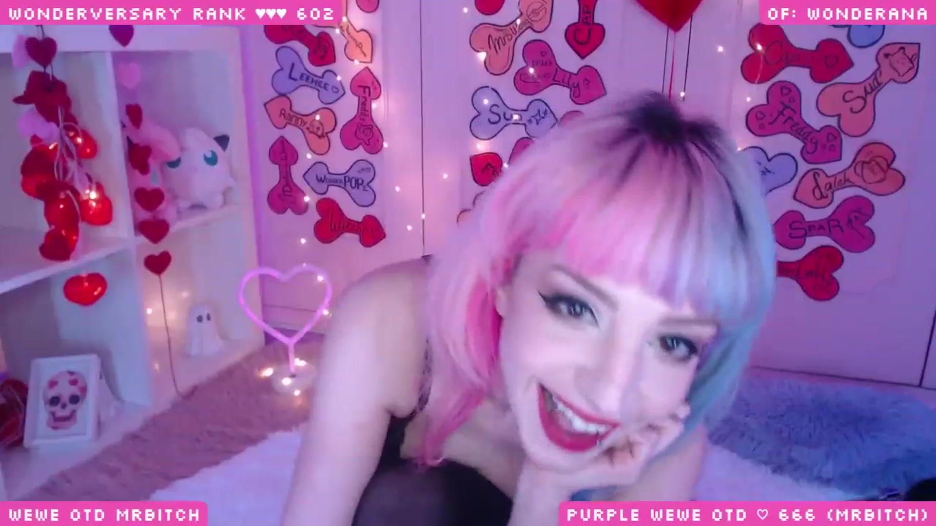 Gallery image thumbnail from WonderAna's myfreecams stream on, 02/22/2024, 01:45 image 18 of 20