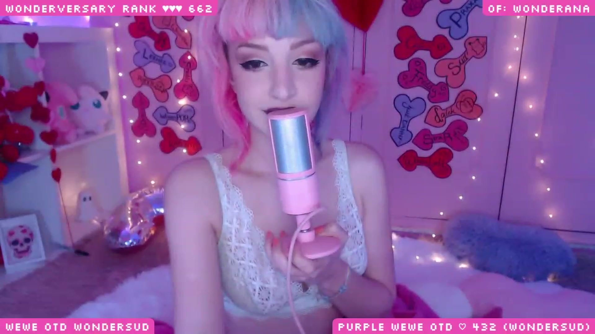 Gallery image thumbnail from WonderAna's myfreecams stream on, 02/26/2024, 01:20 image 12 of 20