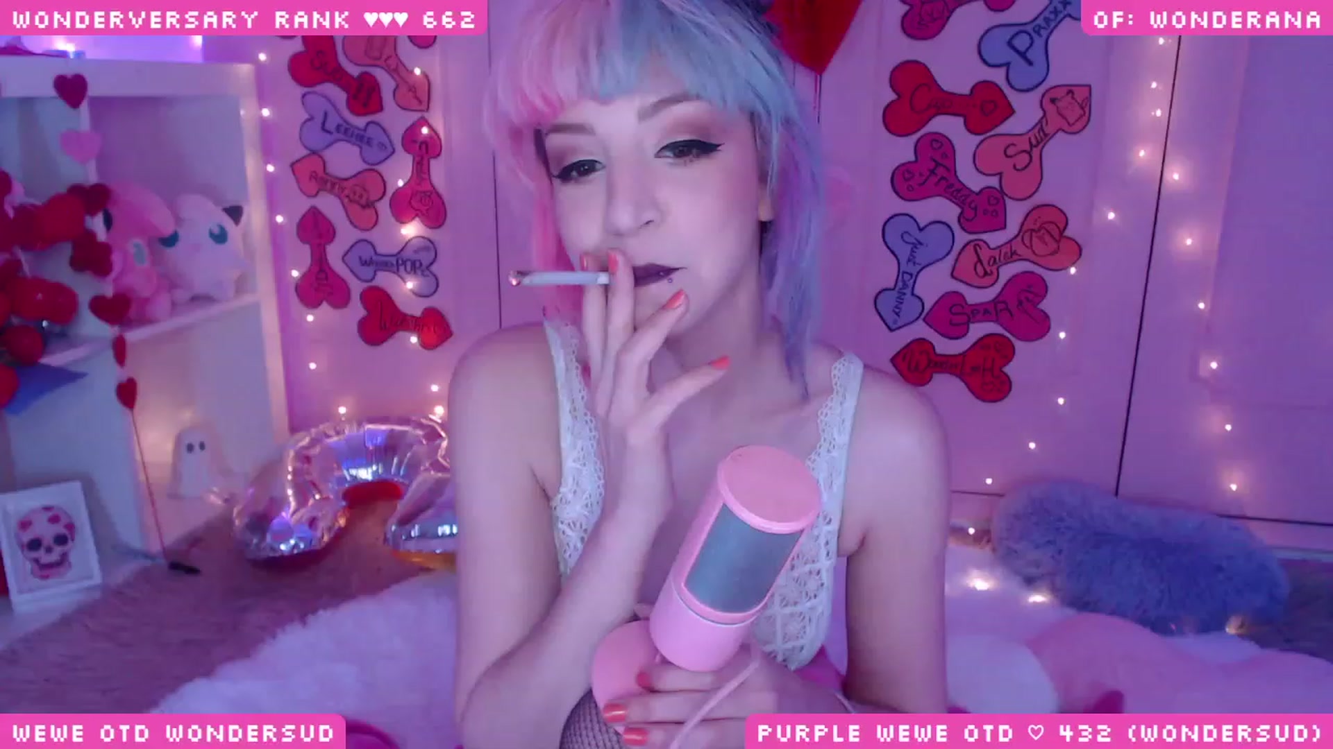 Gallery image thumbnail from WonderAna's myfreecams stream on, 02/26/2024, 01:20 image 19 of 20